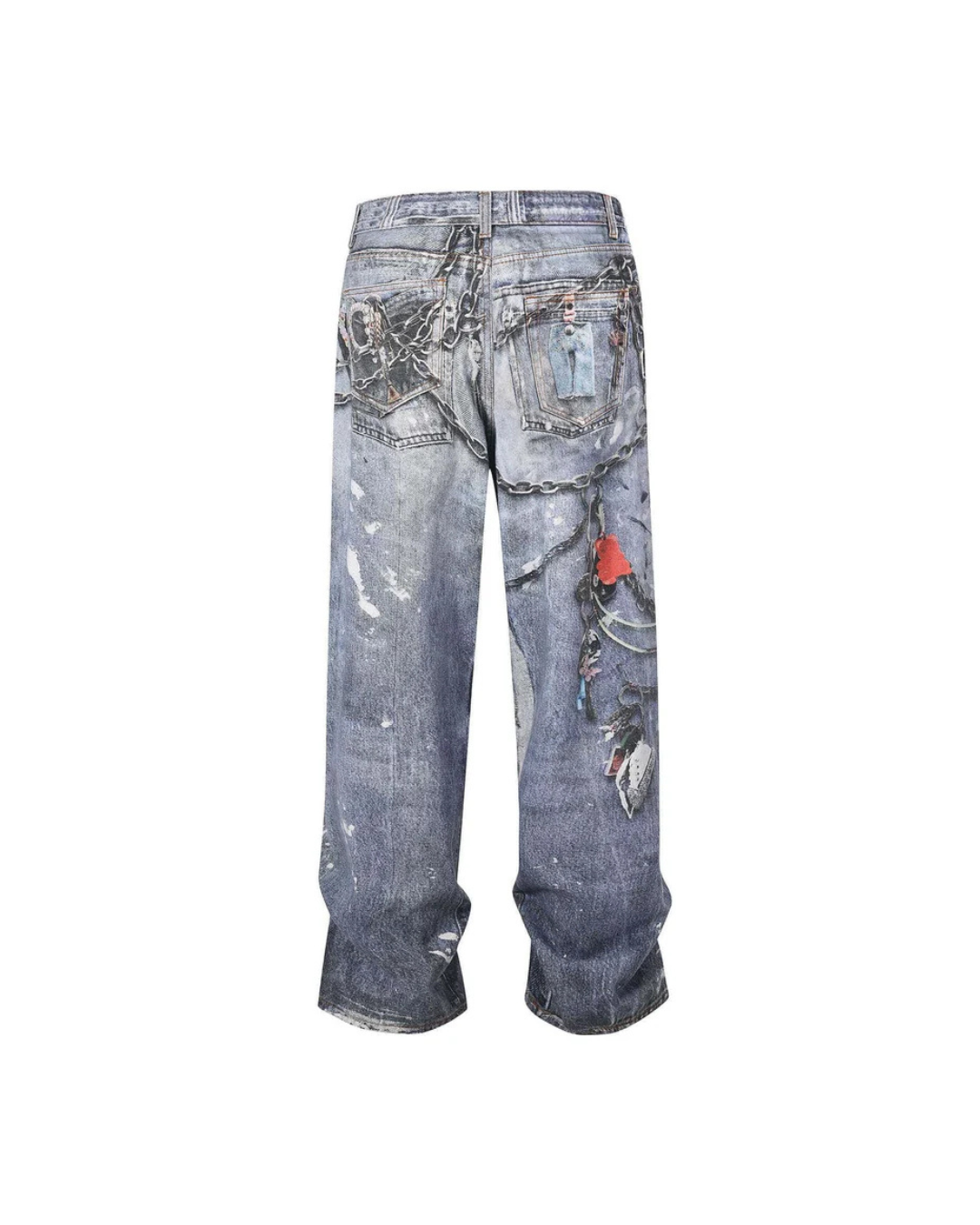 Locked - Jeans