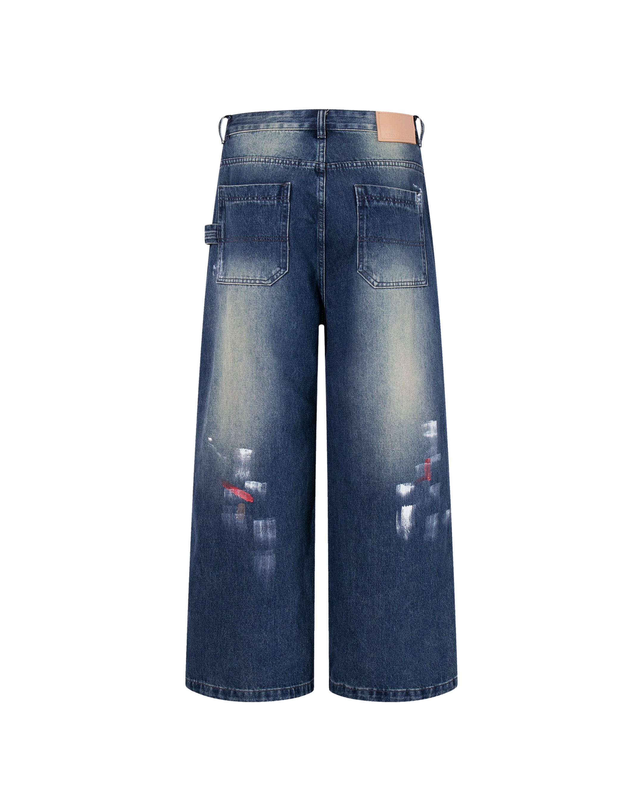 Oil - Jeans
