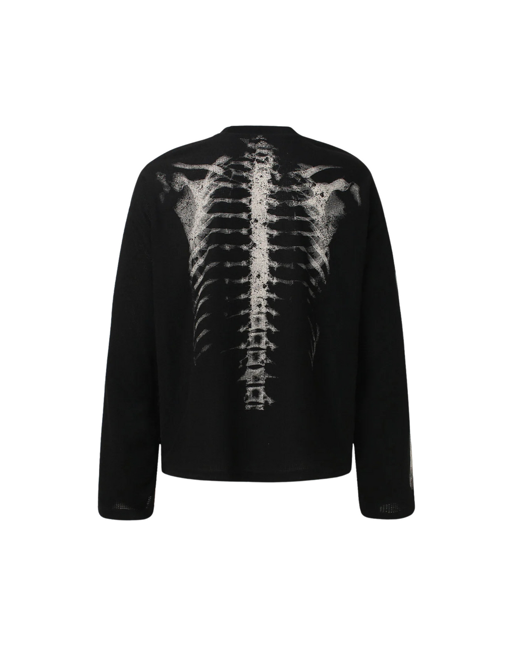 Skeleton - Black Sweatshirt