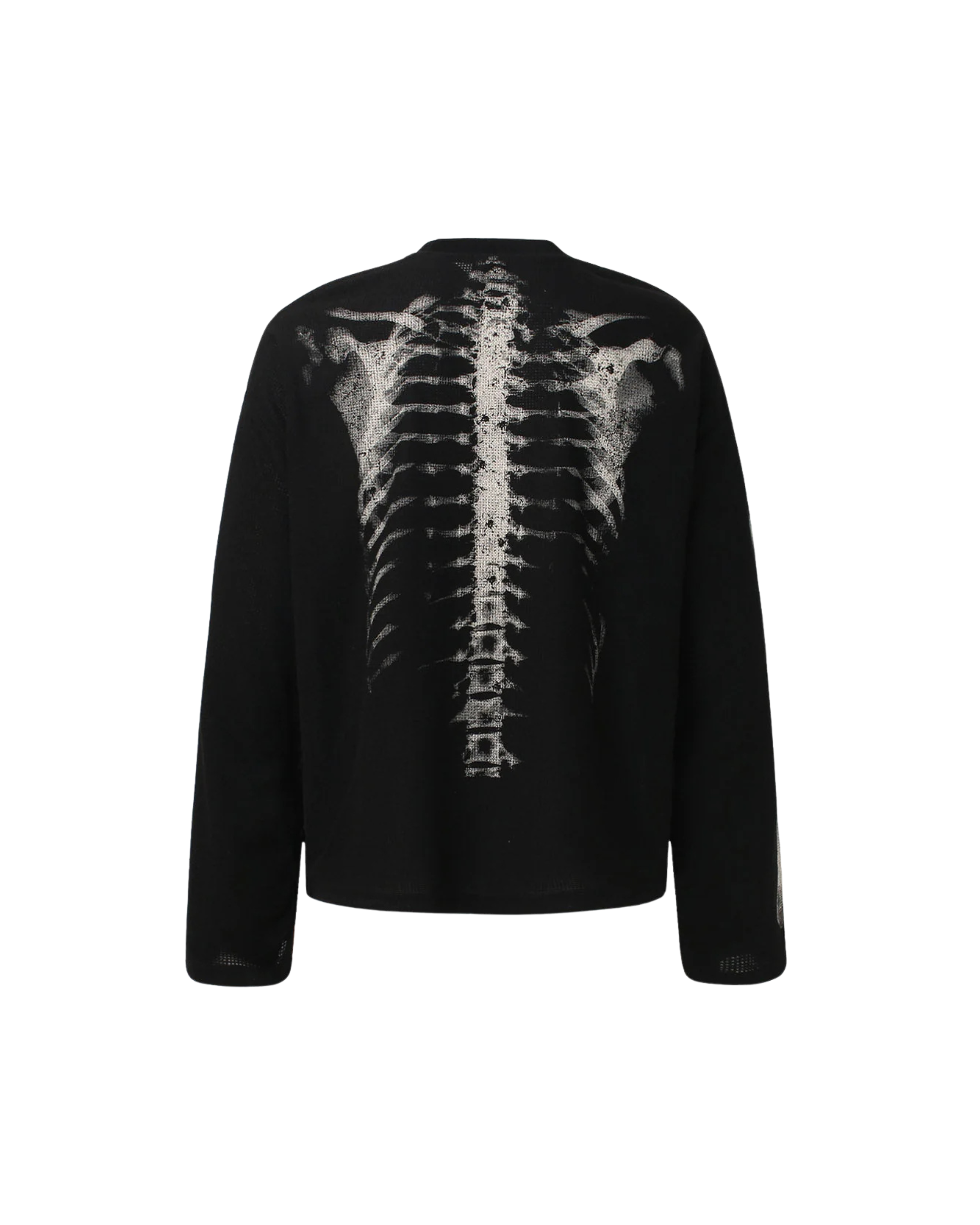 Skeleton - Black Sweatshirt