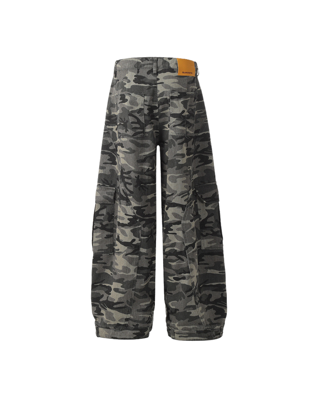 Wood camo - Pants