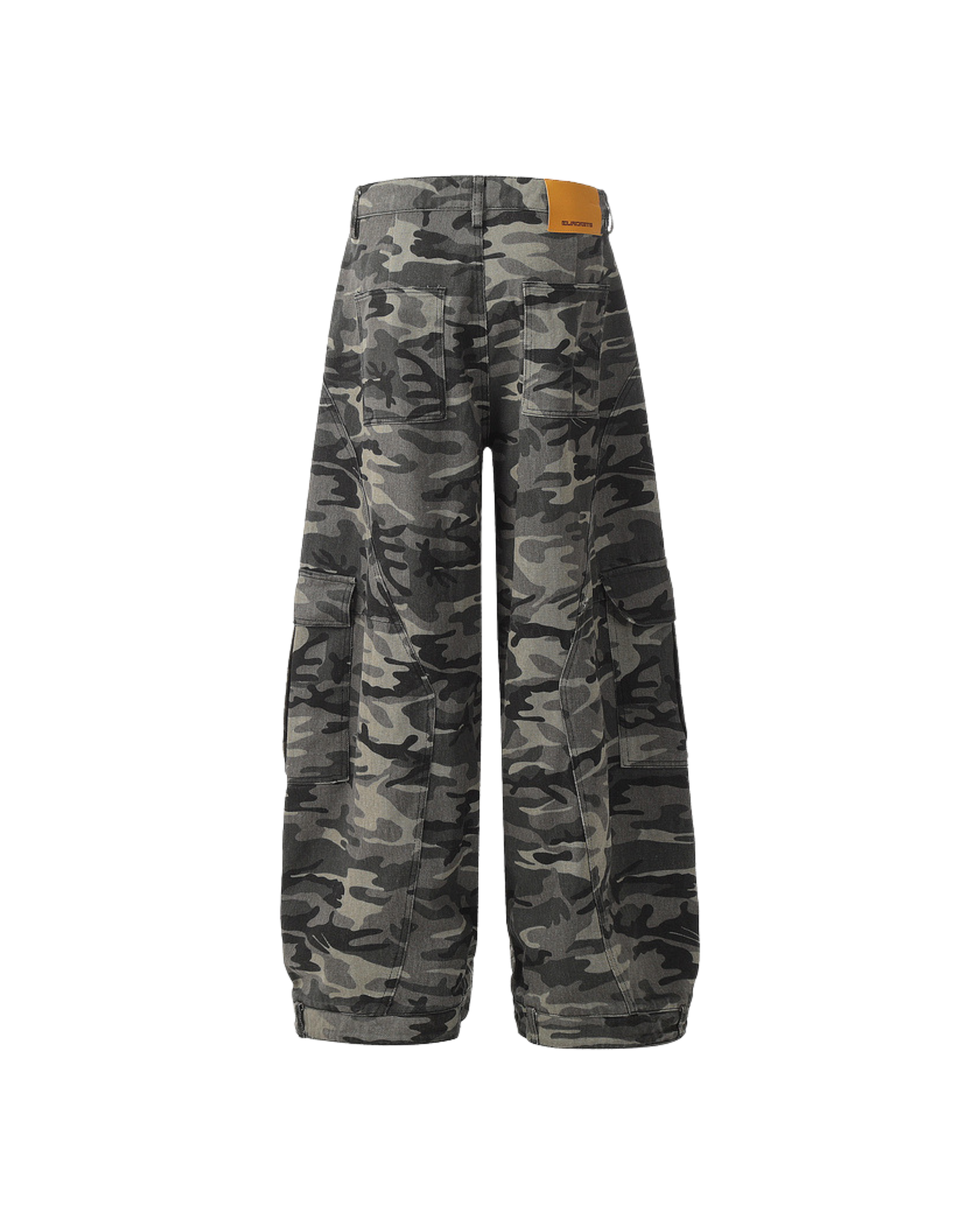 Wood camo - Pants