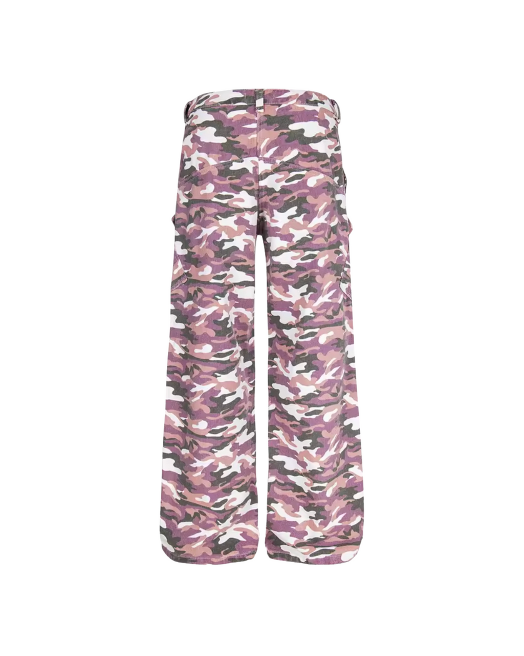Wood pink camo - Pants