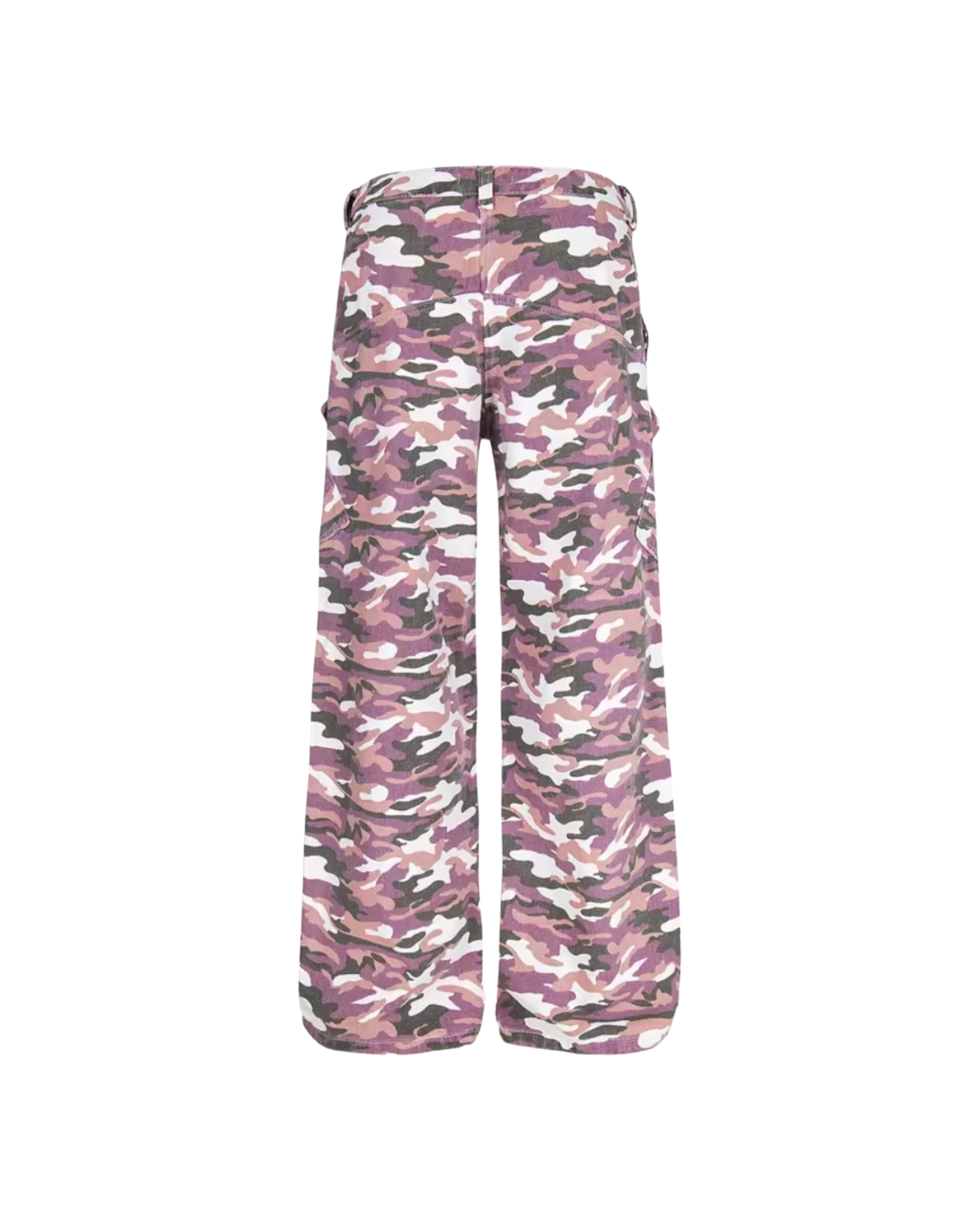 Wood pink camo - Pants