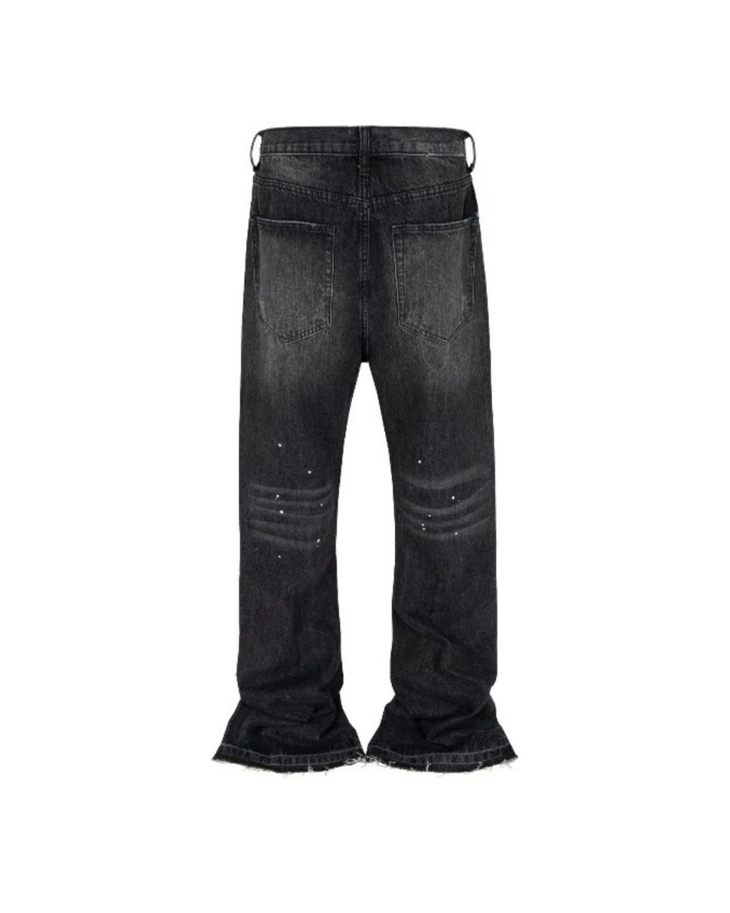 Process – Flare Jeans