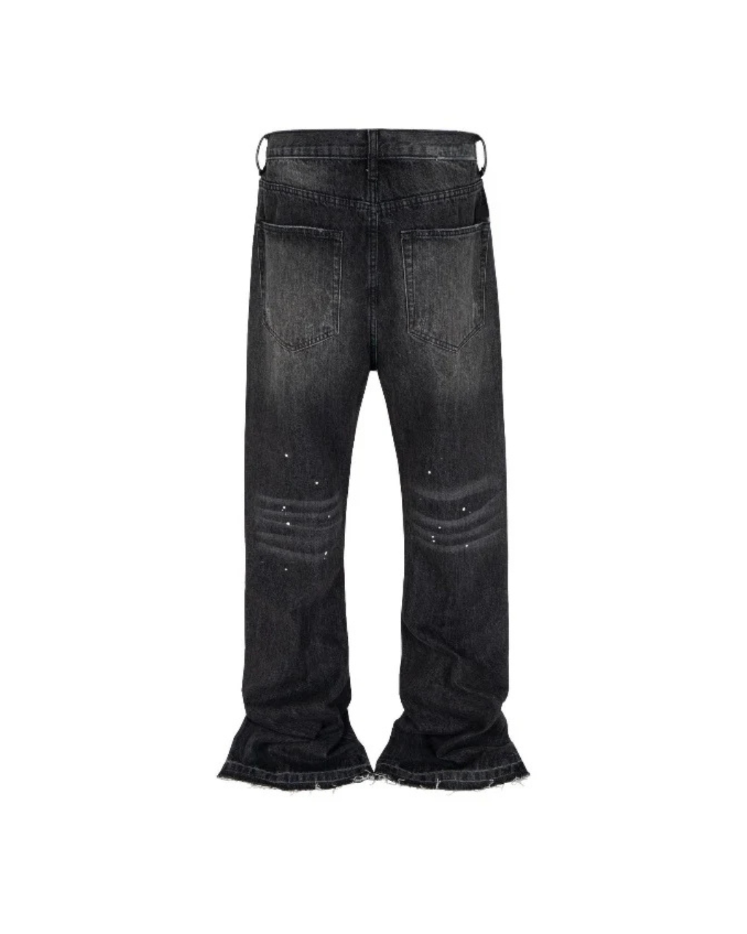 Process – Flare Jeans