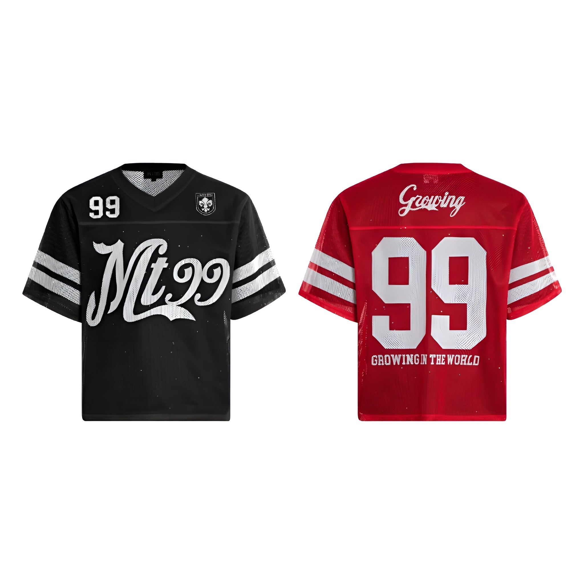 MT99 – Varsity Red Jersey
