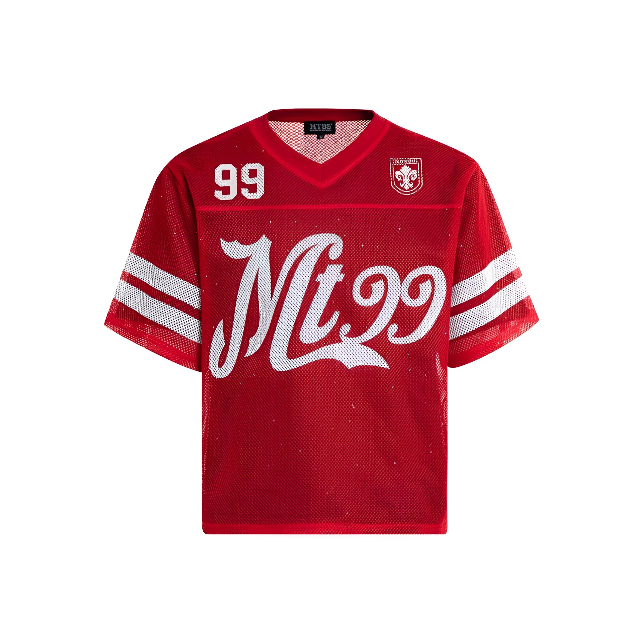 MT99 – Varsity Red Jersey
