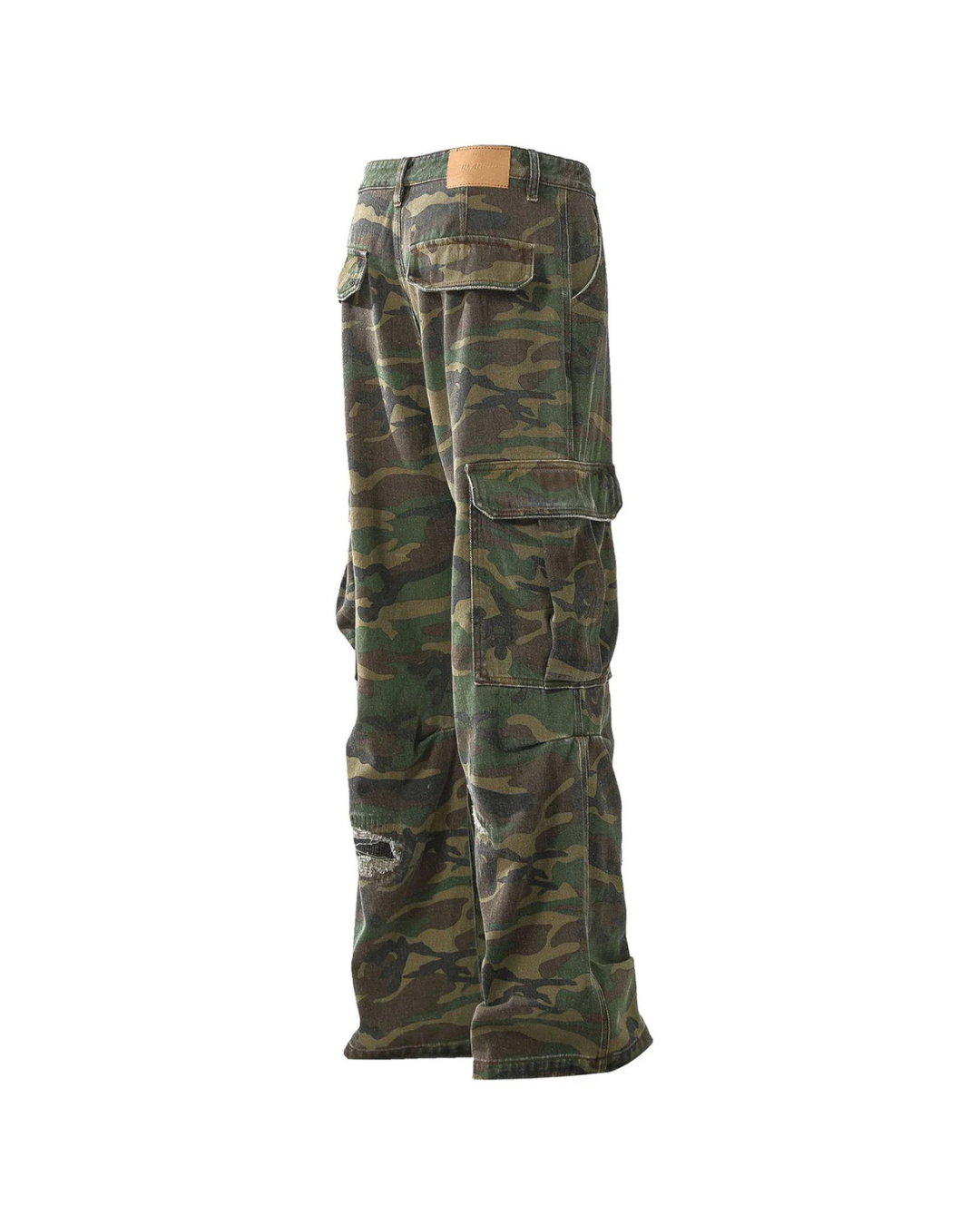 Ravage - Distressed Camo