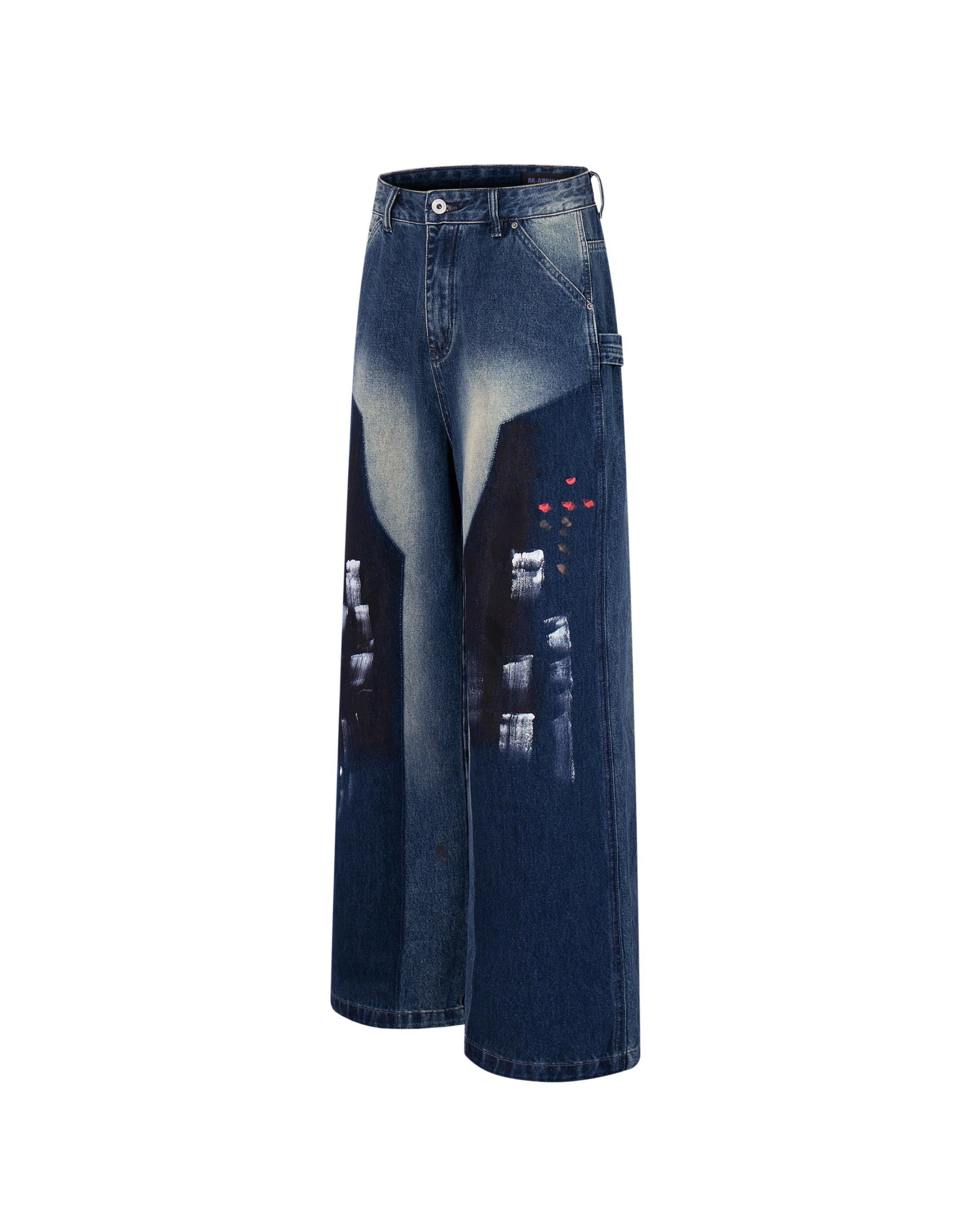 Oil - Jeans