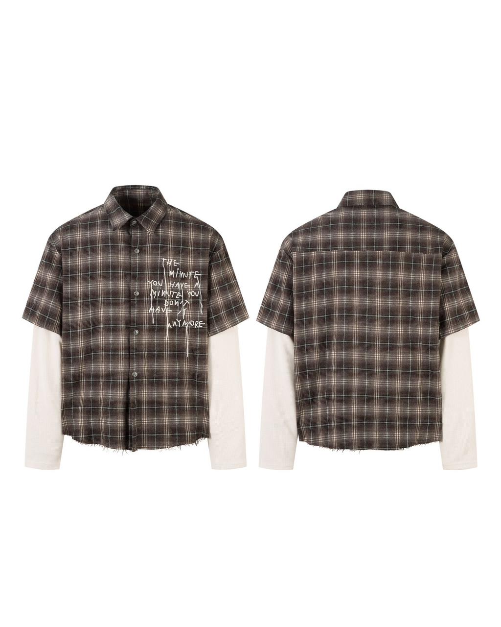 Vintage - Long sleeve shirt