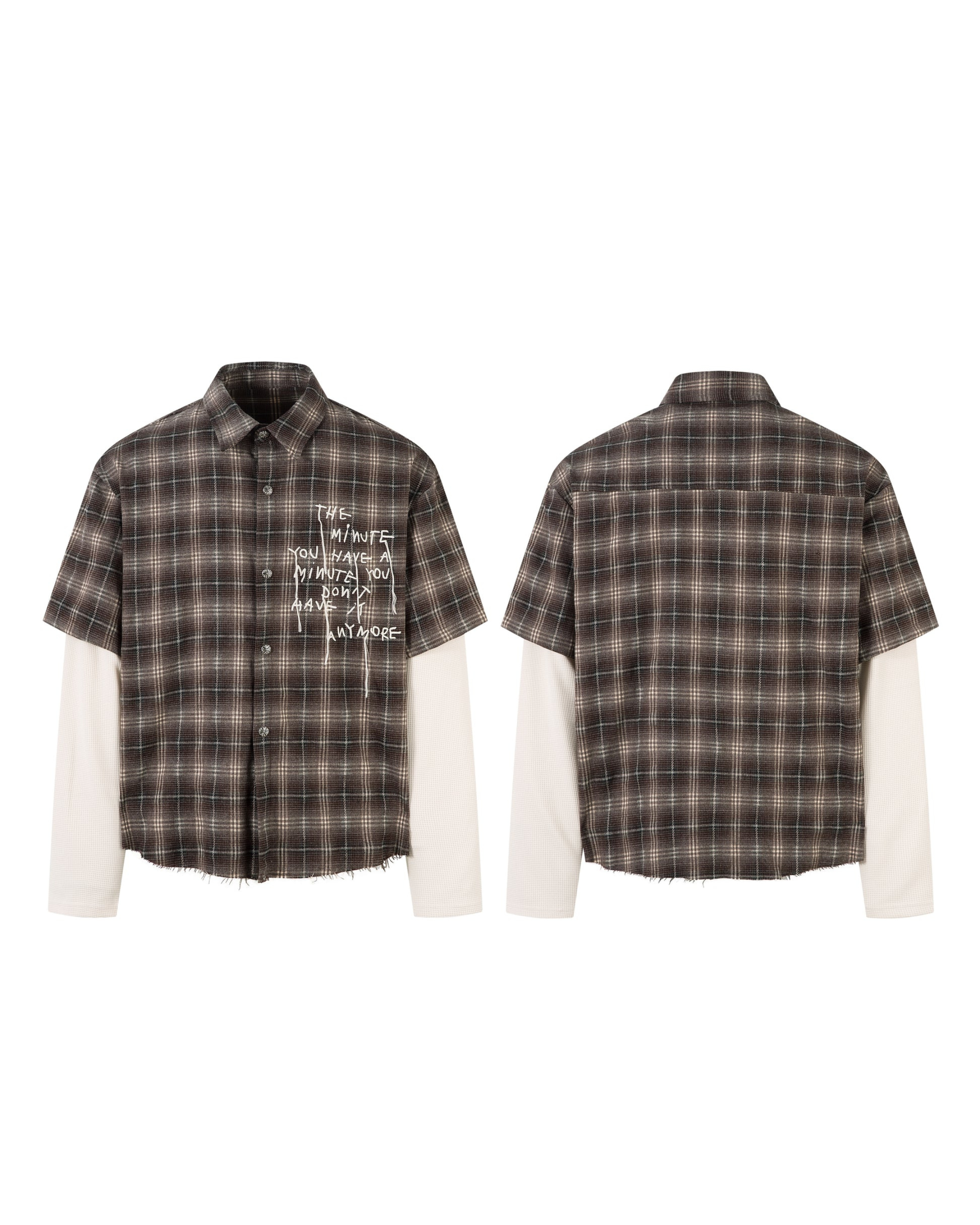 Vintage - Long sleeve shirt