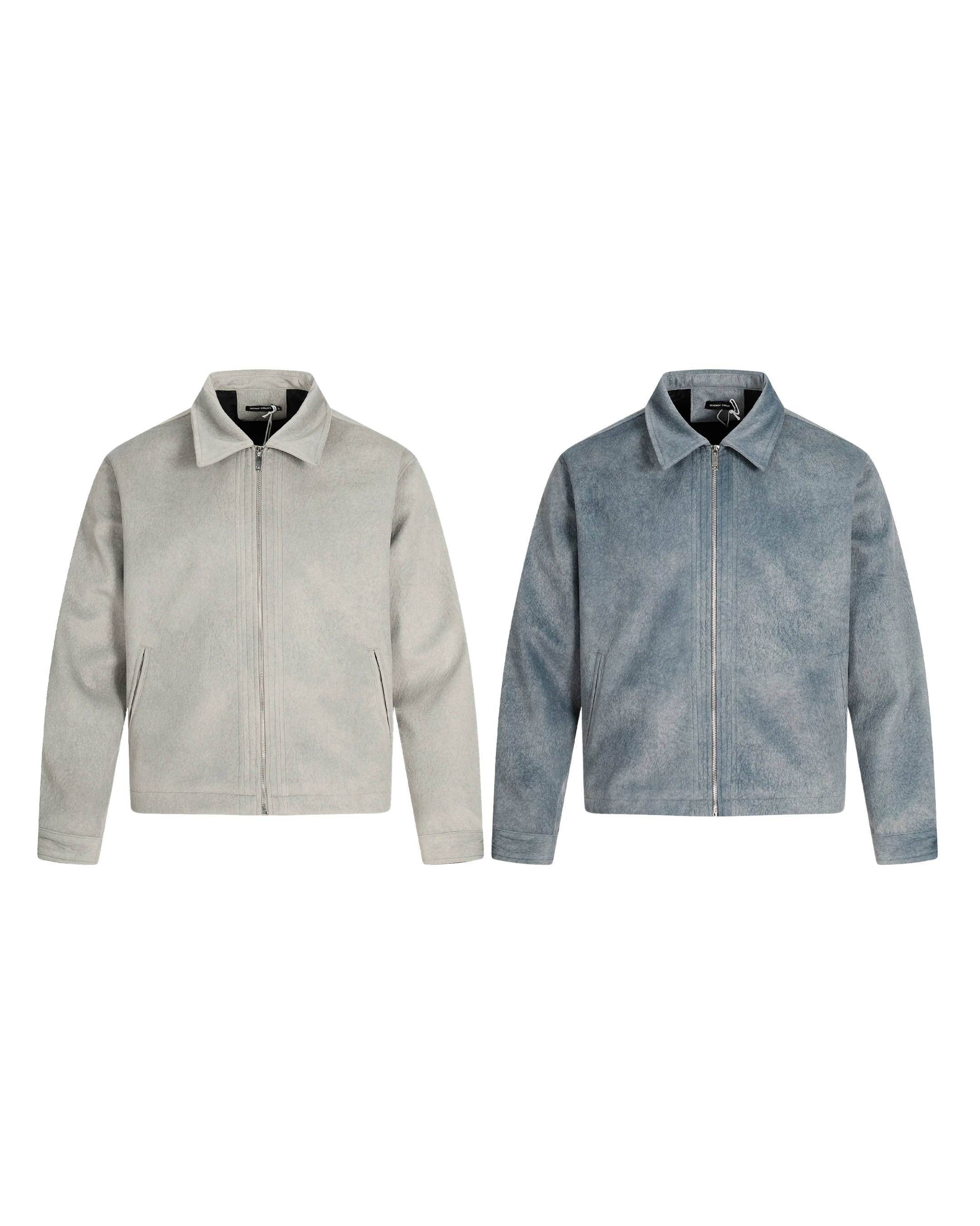Solar - Grey jacket