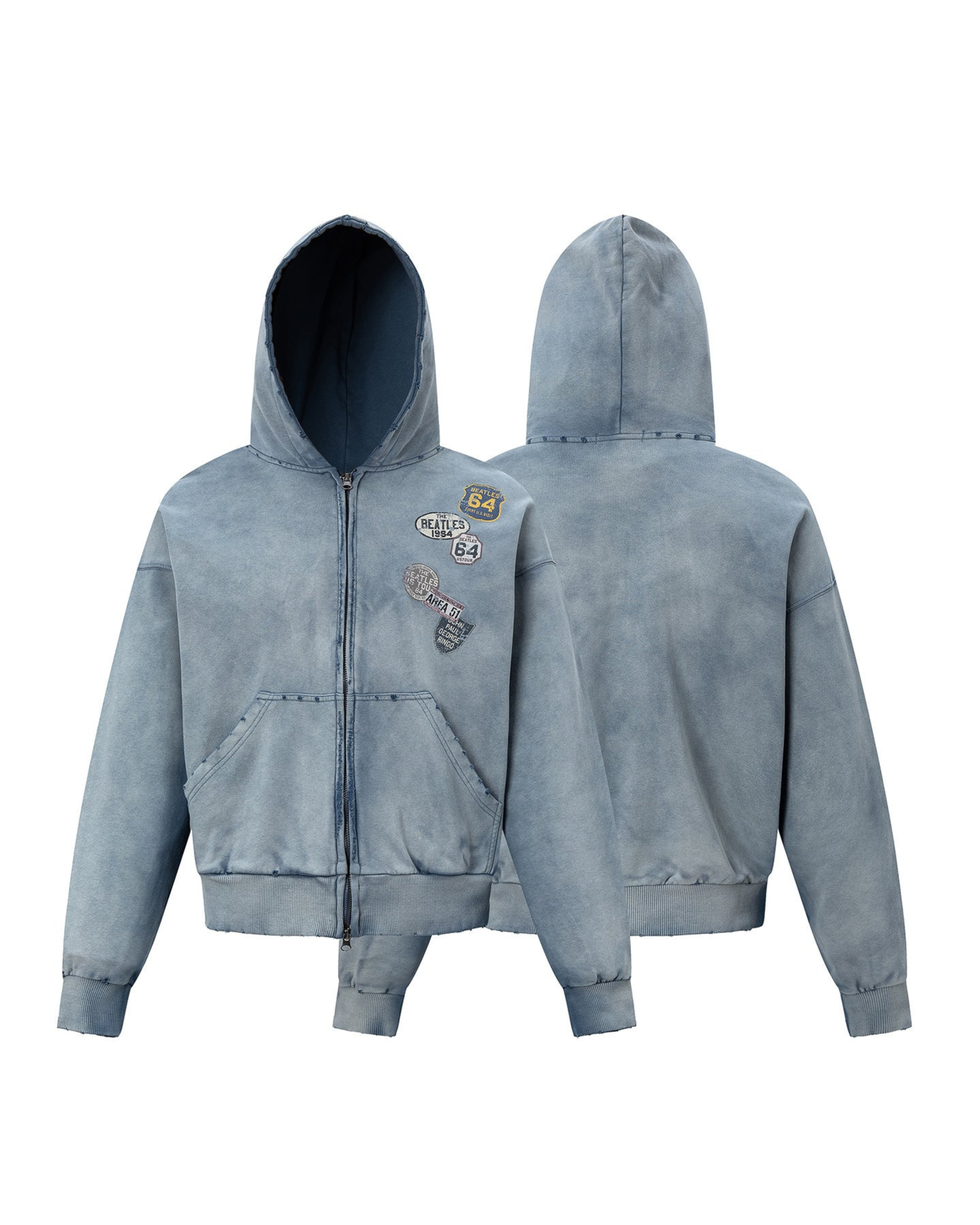 Celestial - Zip up