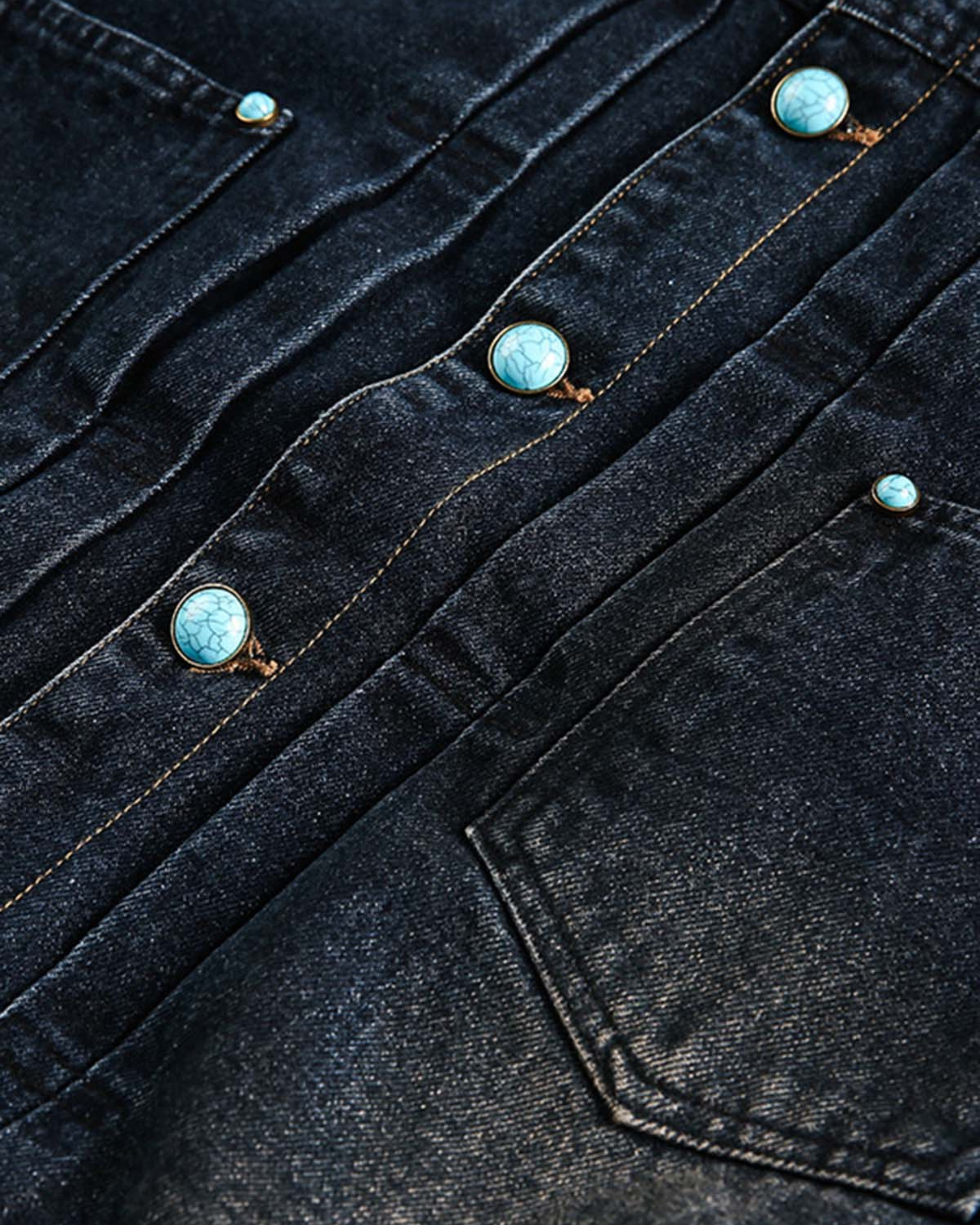 Pearl blue - Jacket