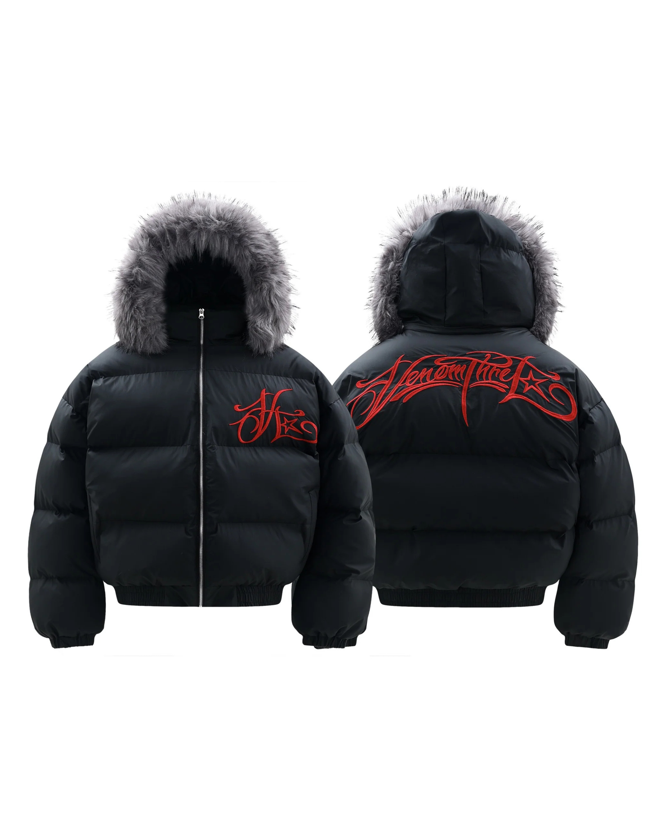 Demoniac - Fure Jacket