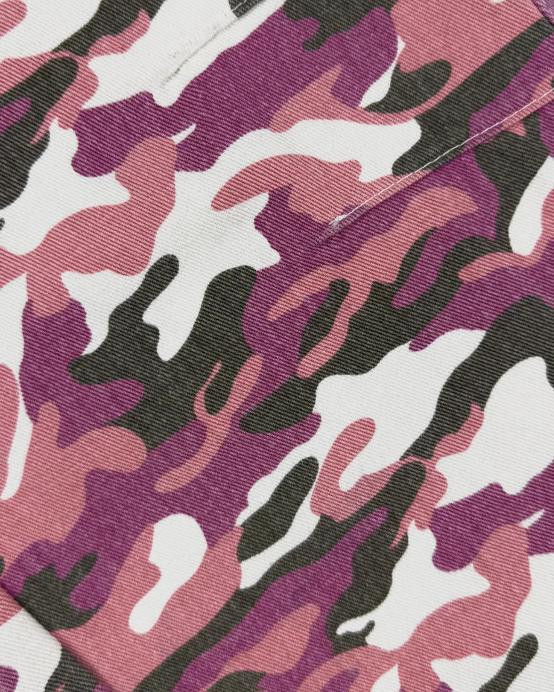 Wood pink camo - Pants