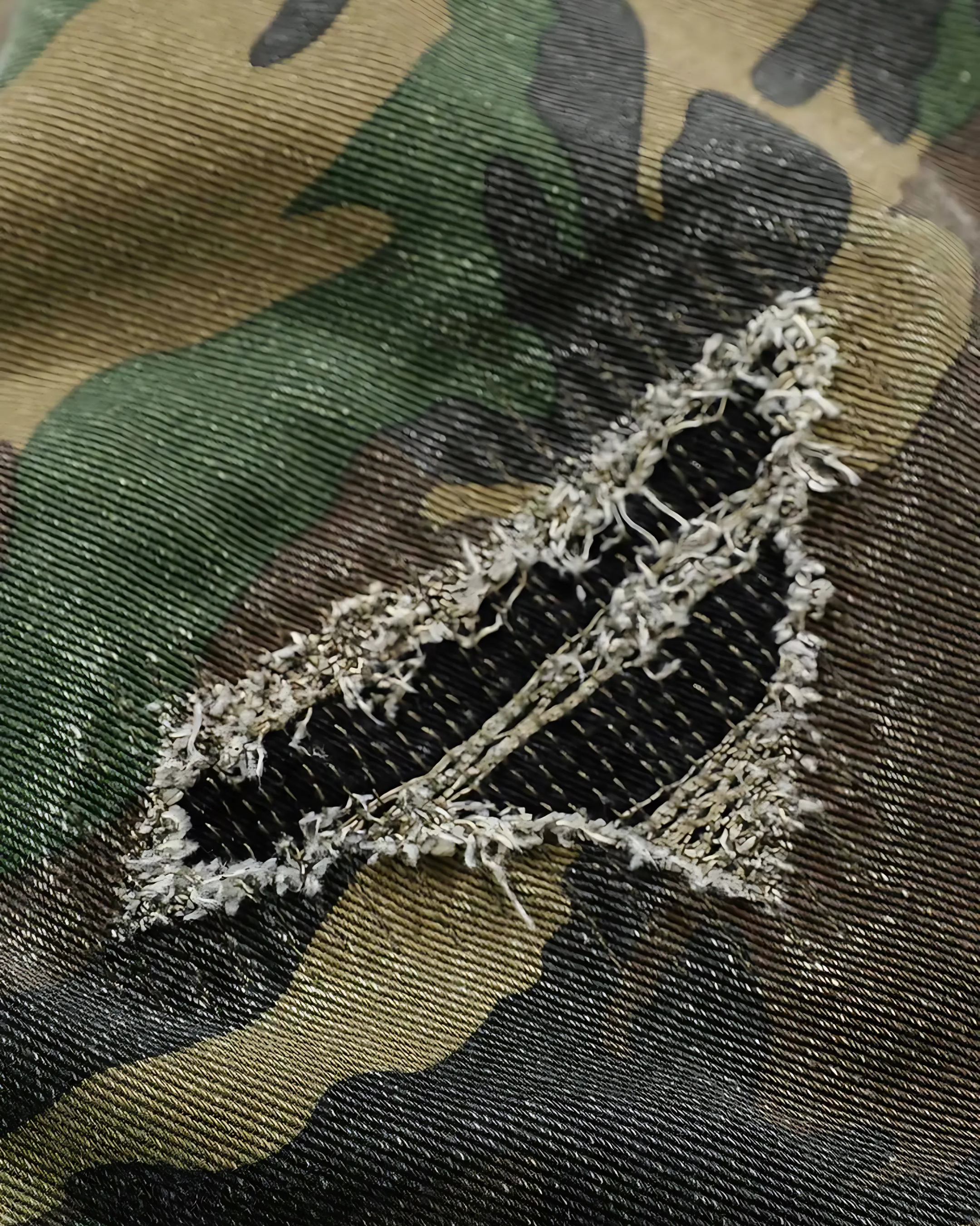 Ravage - Distressed Camo
