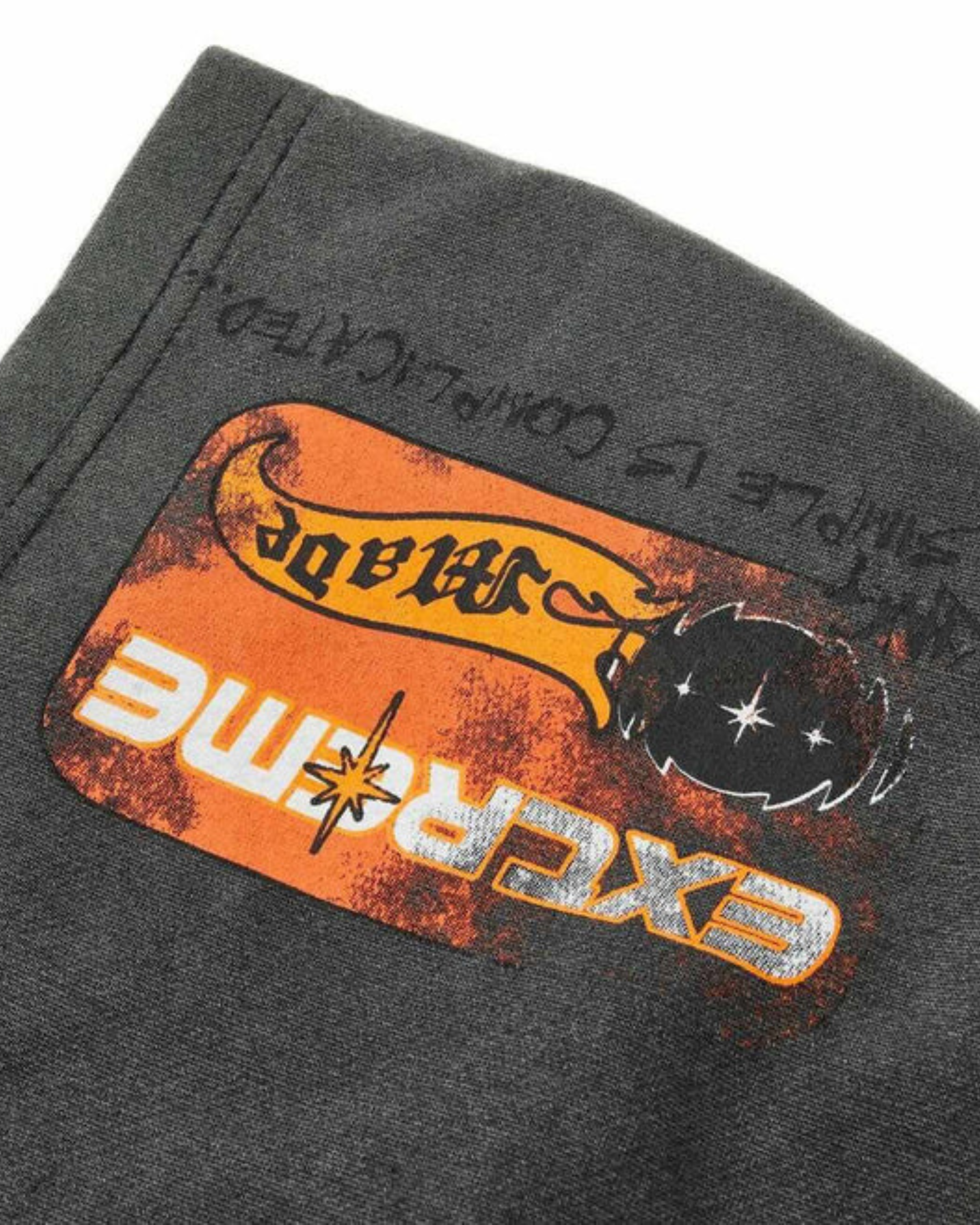 Fire - Zip up