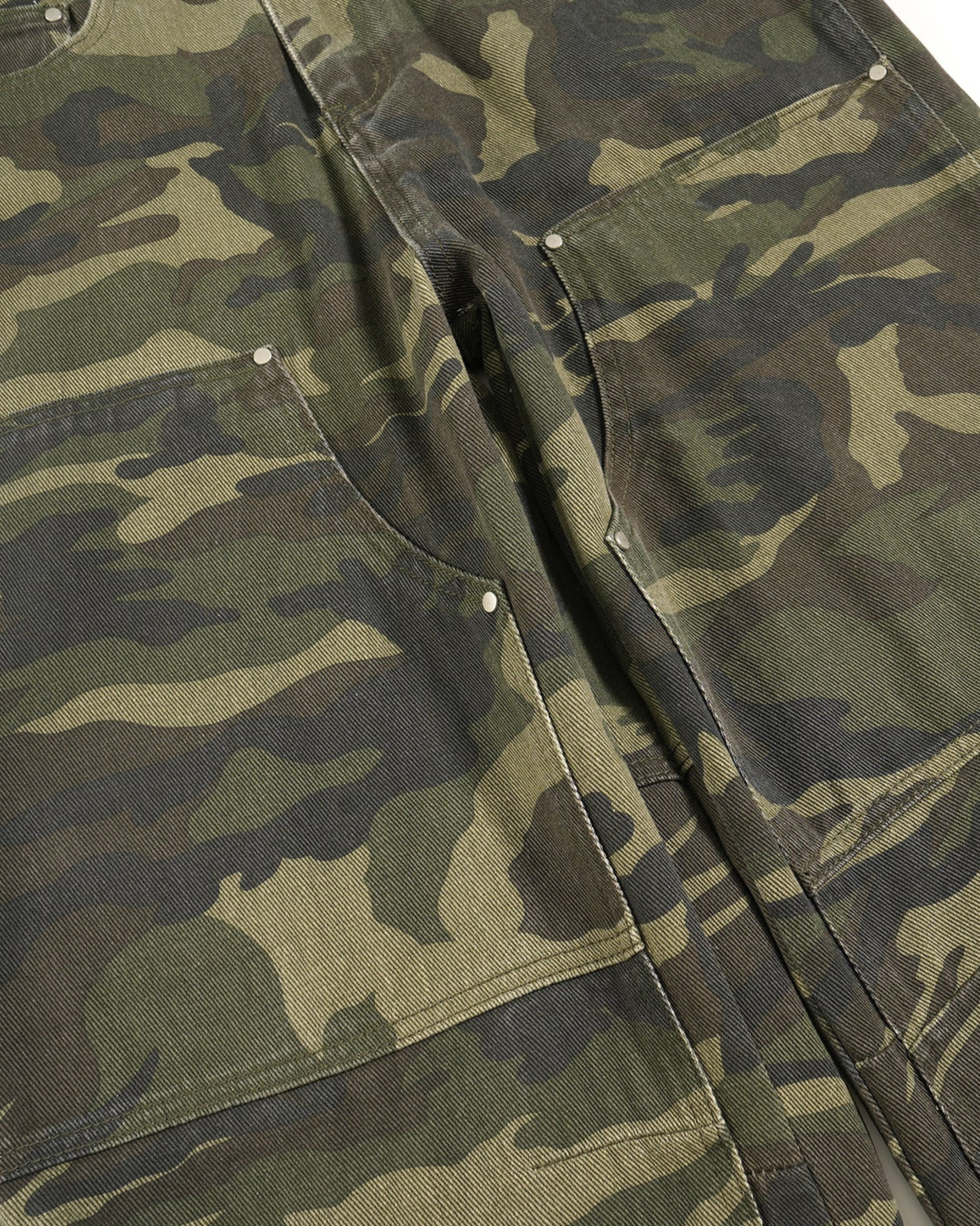 Cargo camo - Pants