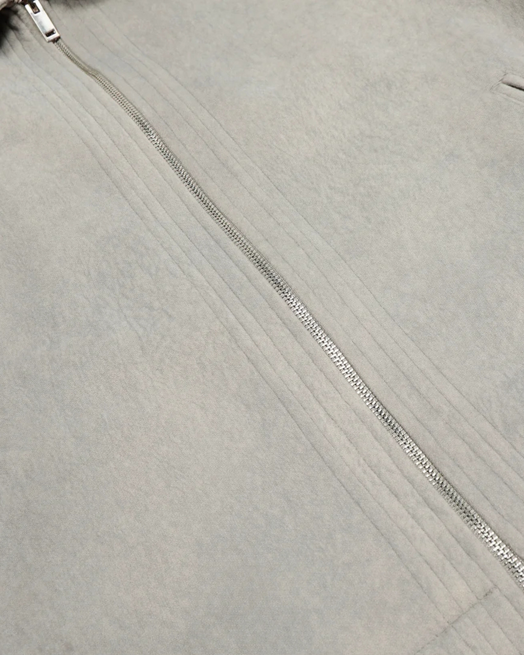 Solar - Grey jacket