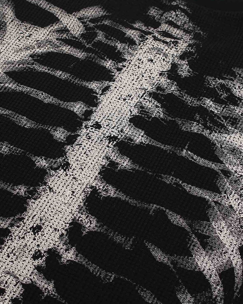 Skeleton - Black Sweatshirt