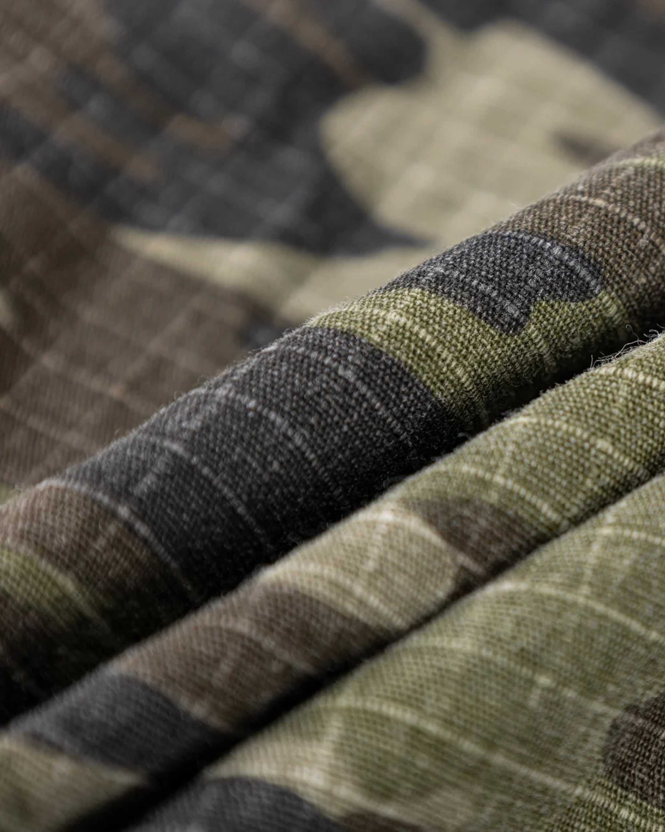 Camo - Fure Jacket