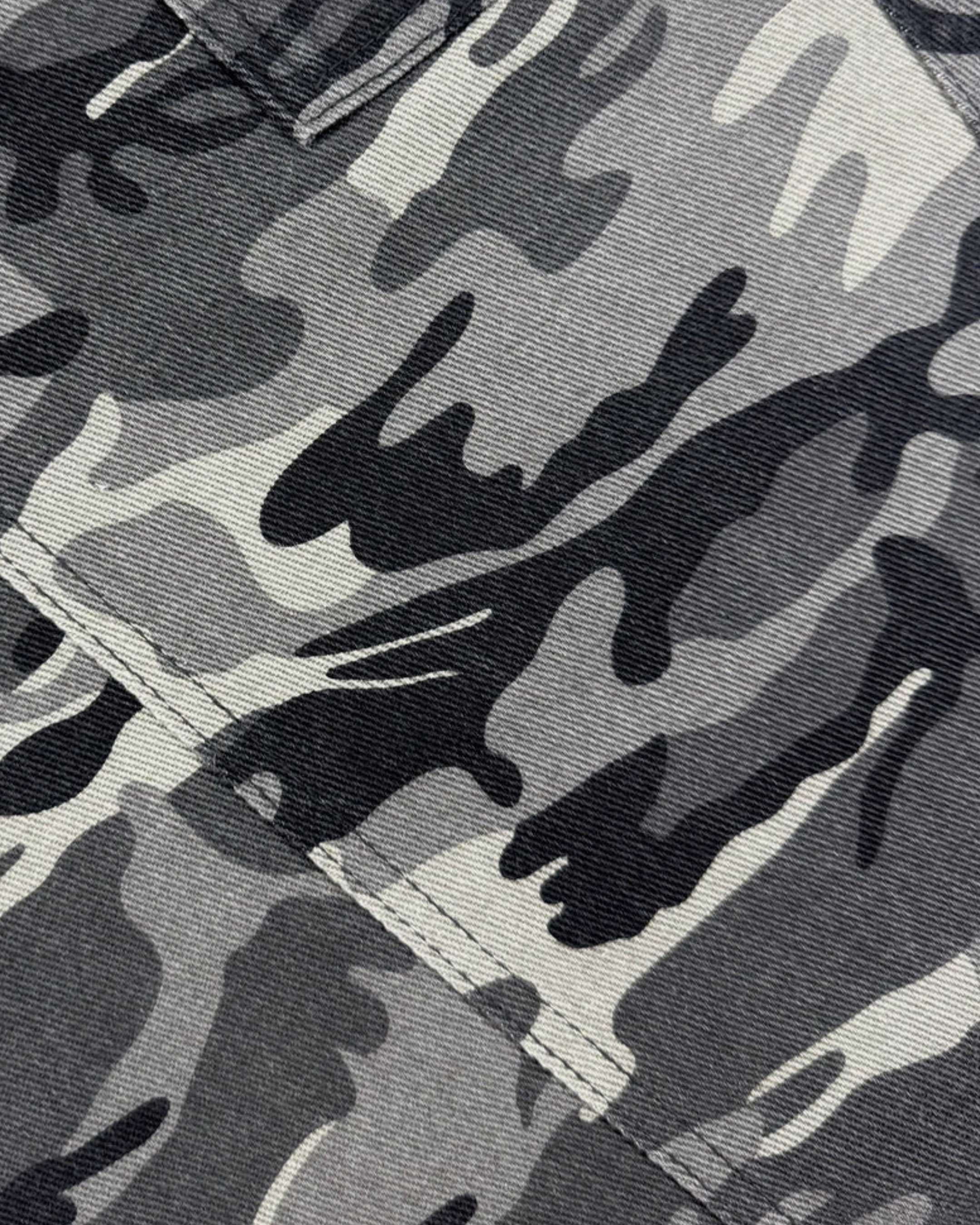 Wood camo - Pants