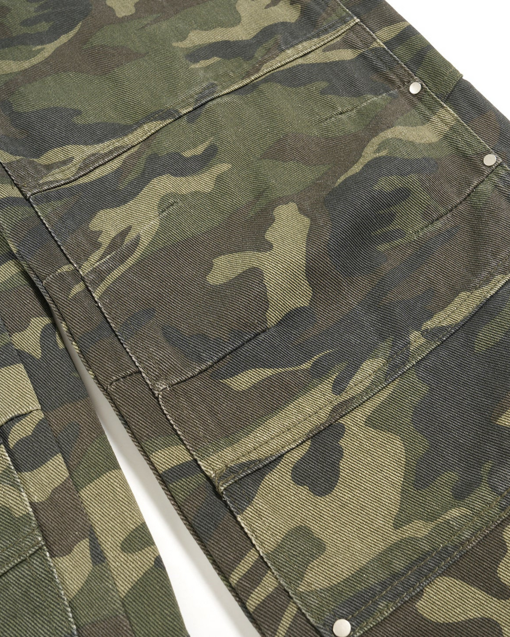 Cargo camo - Pants