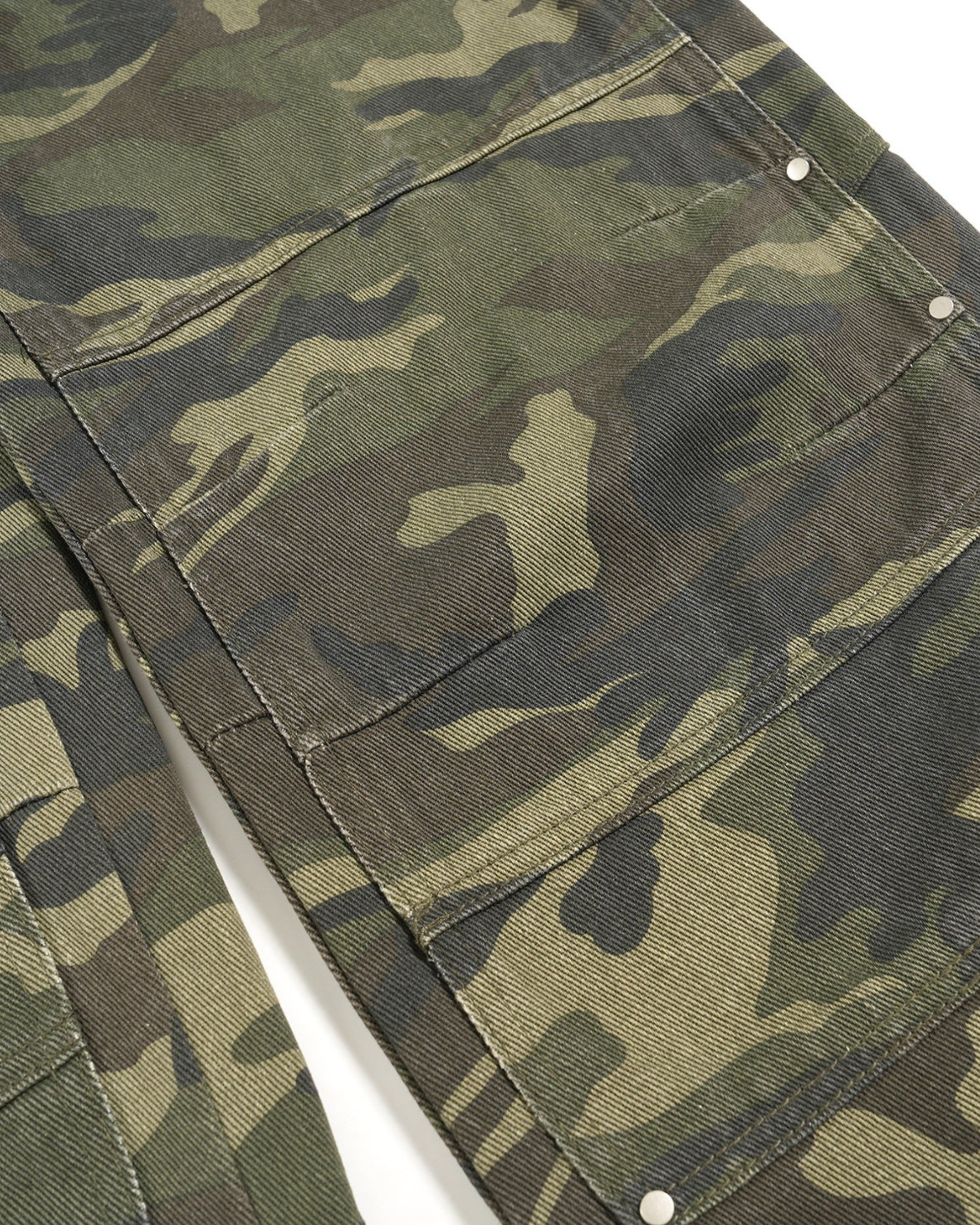Cargo camo - Pants