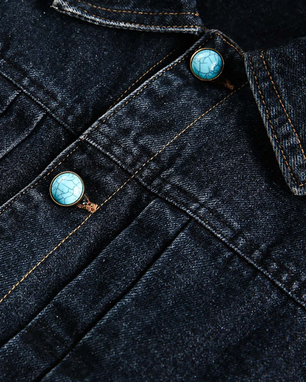 Pearl blue - Jacket