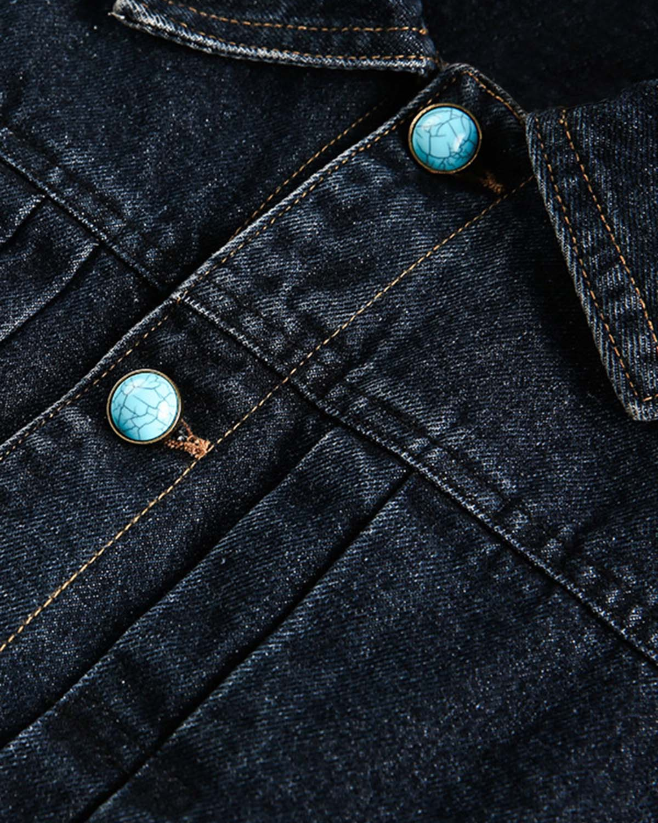 Pearl blue - Jacket