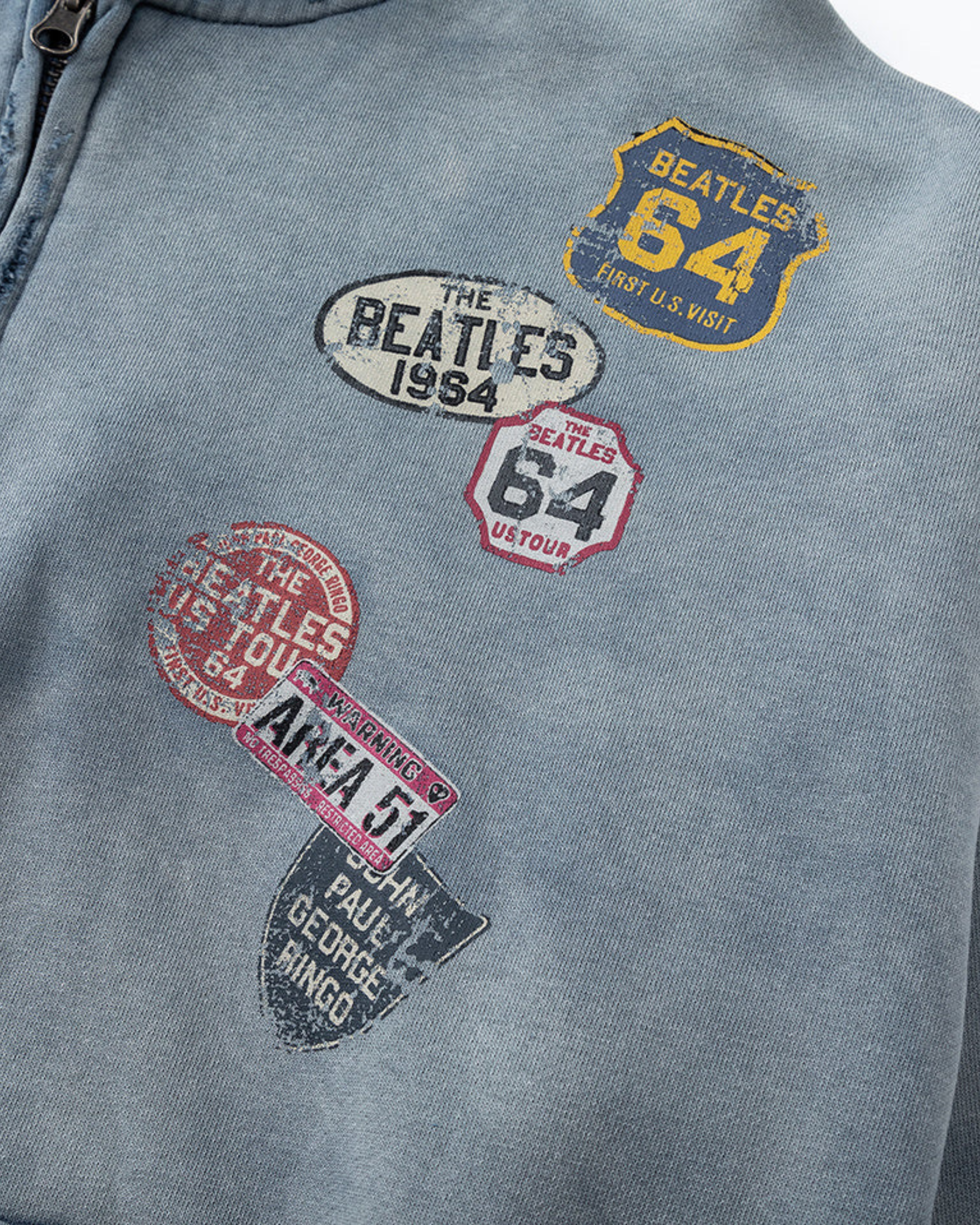 Celestial - Zip up