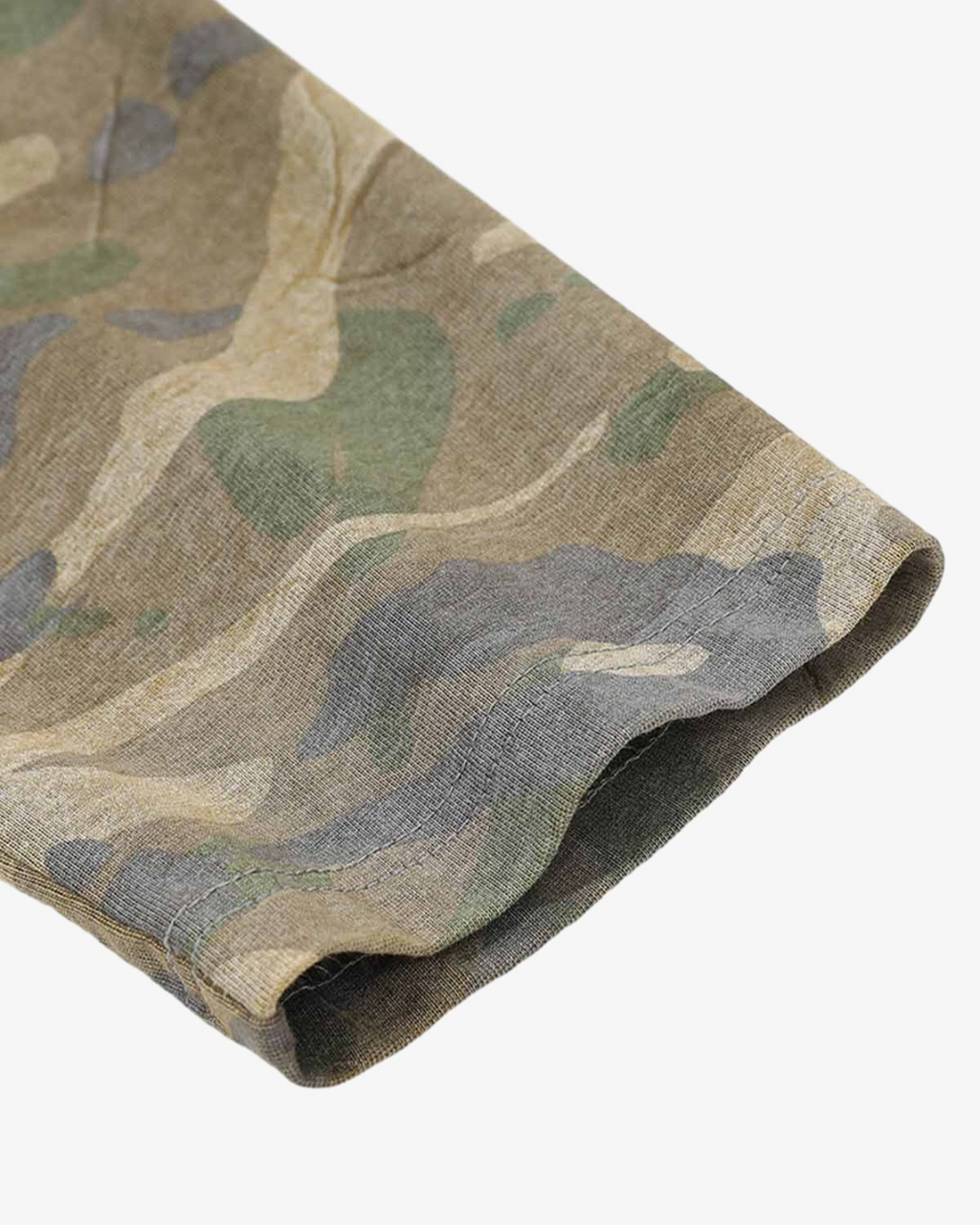 Camo - Long sleeve