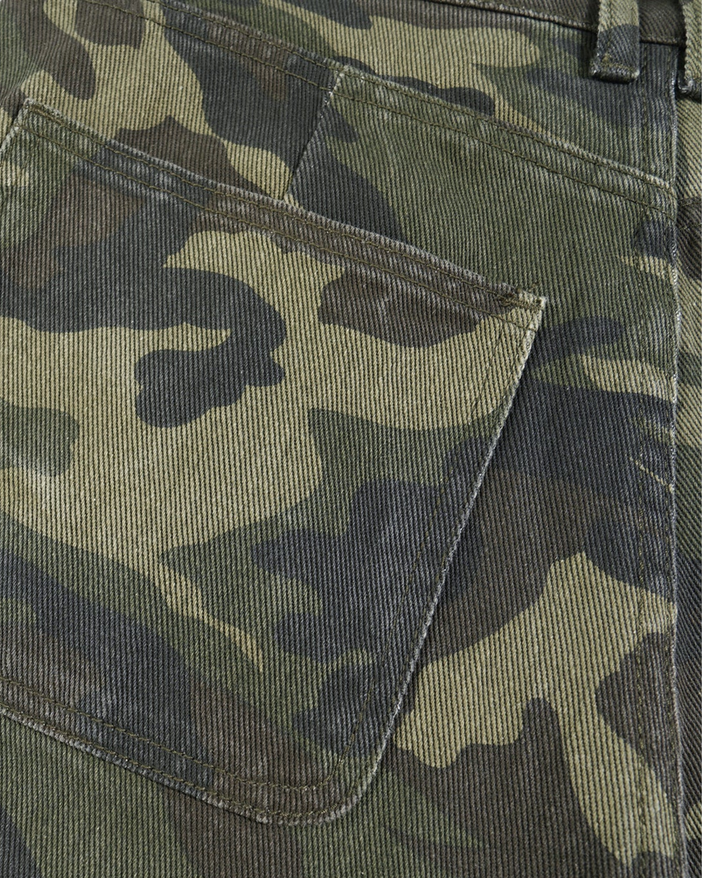 Cargo camo - Pants