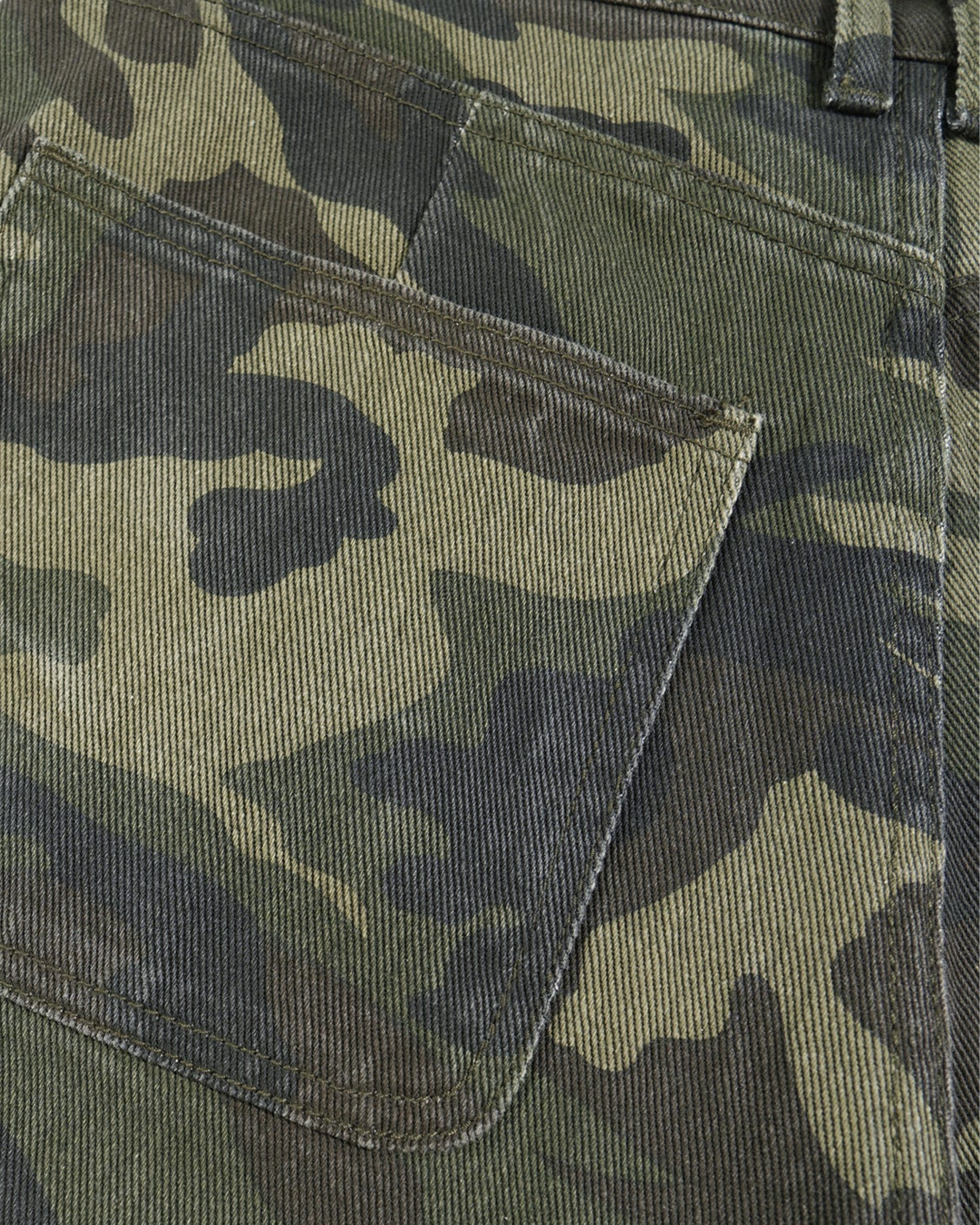 Cargo camo - Pants