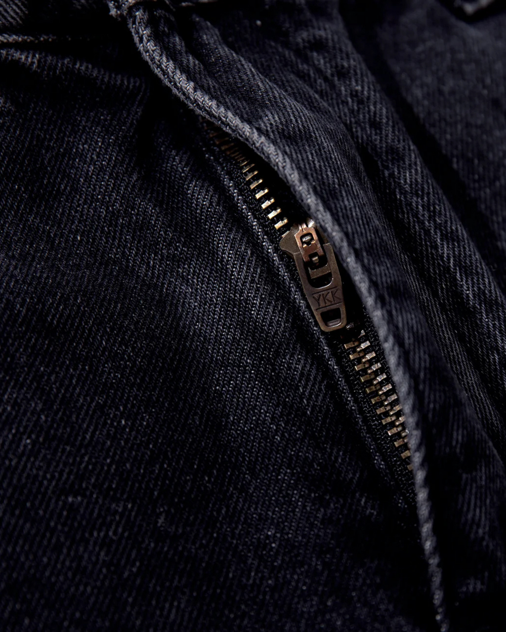 Oil - Black Jeans