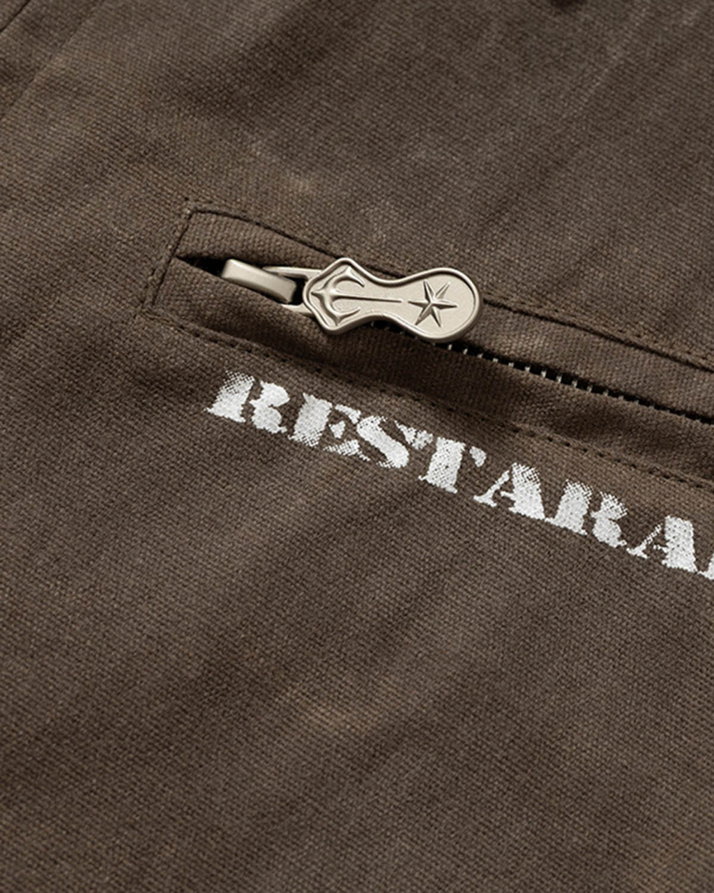 Rust – Work Jacket