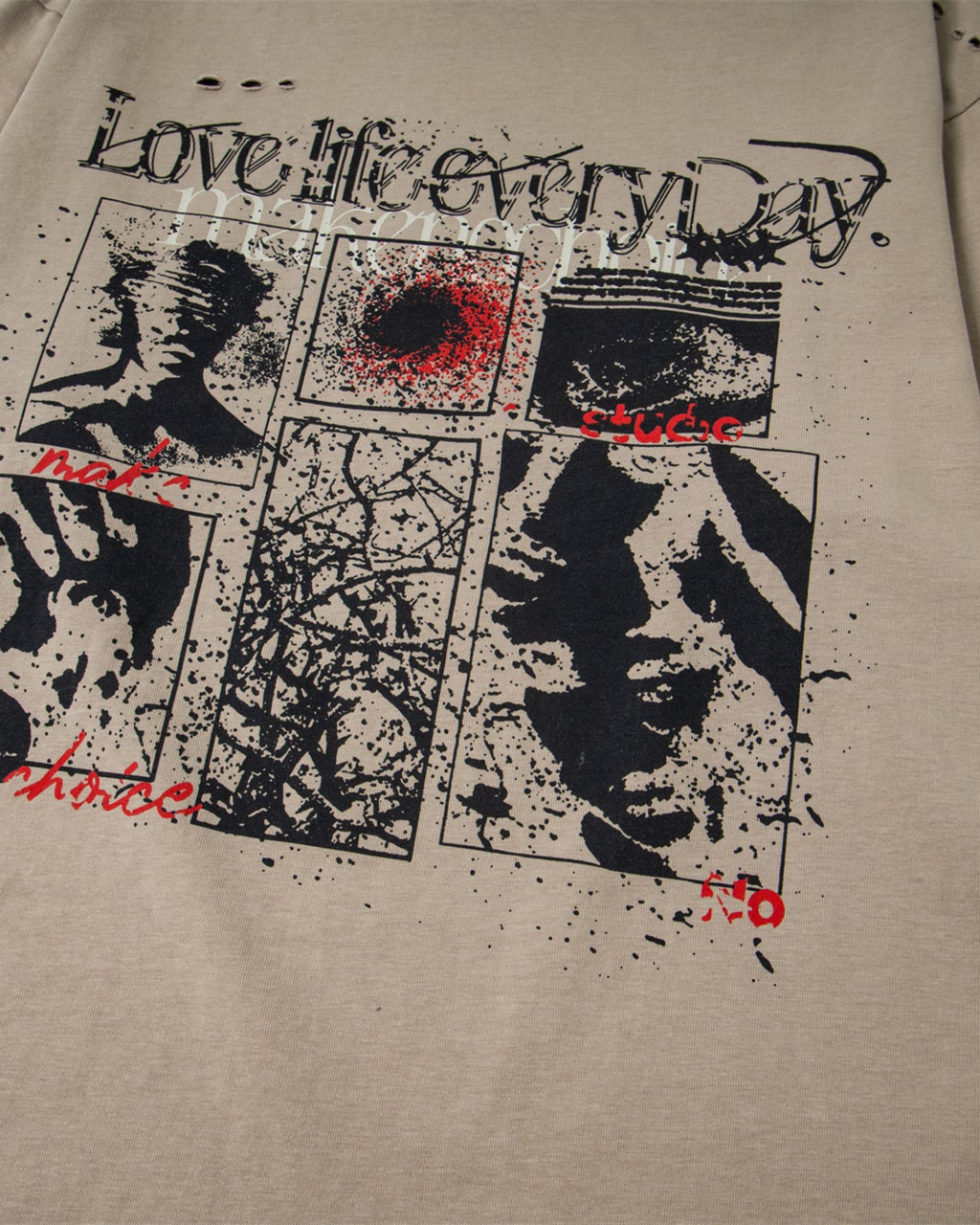Love life - Long sleeve