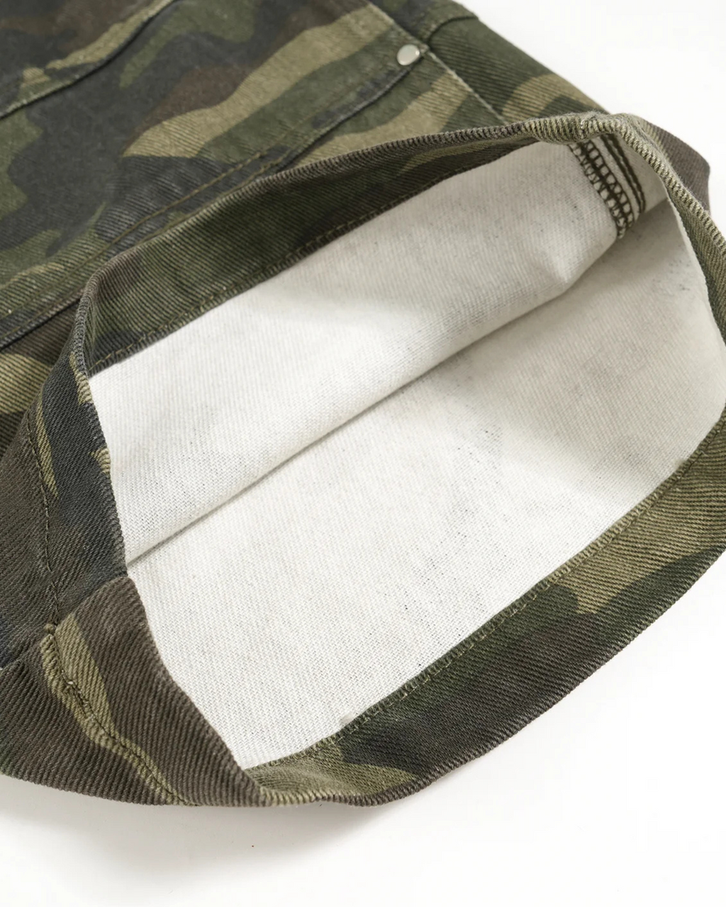 Cargo camo - Pants