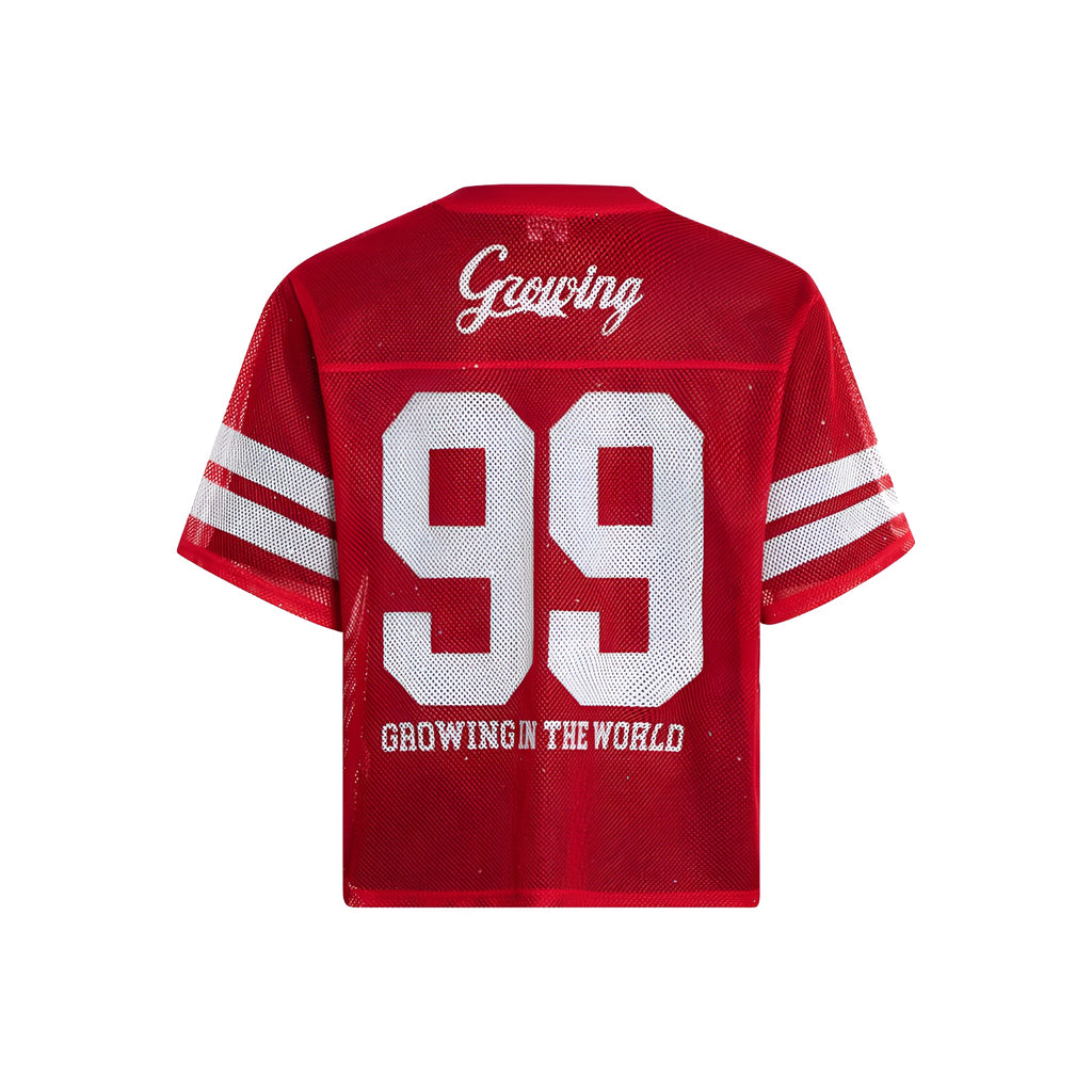 MT99 – Varsity Red Jersey