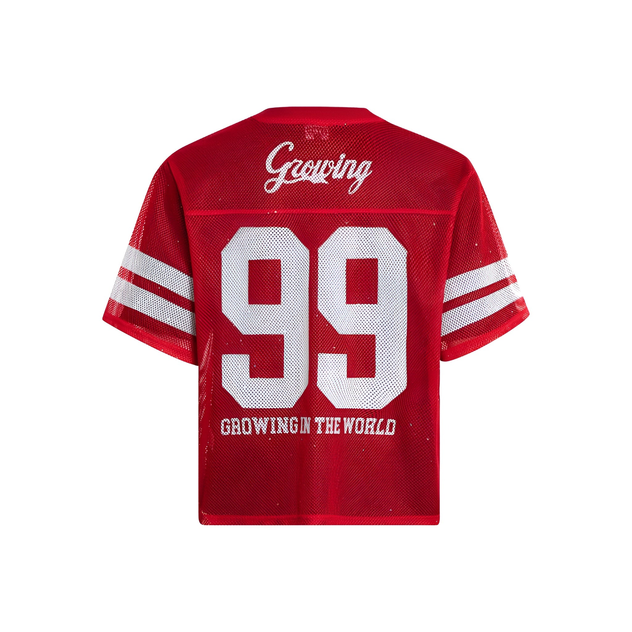 MT99 – Varsity Red Jersey