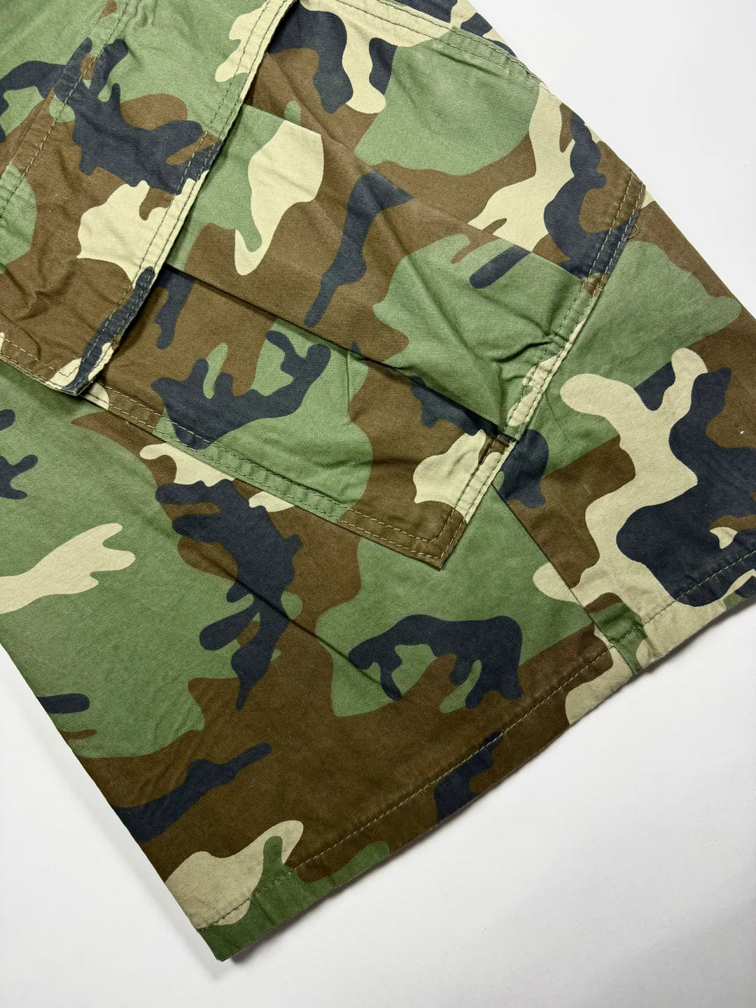 Urban Camo – Cargo Jorts