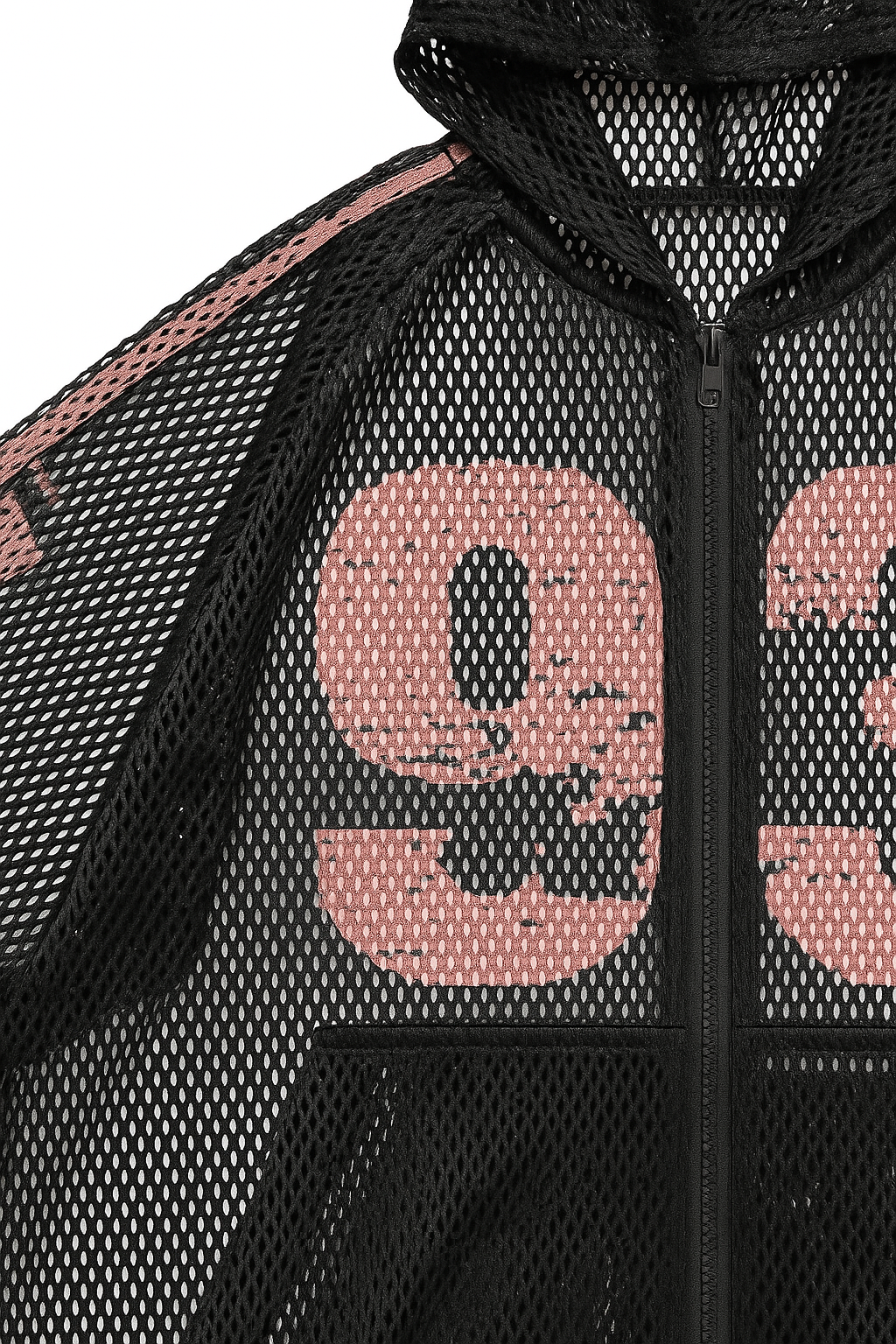 93 - Black Hoodie