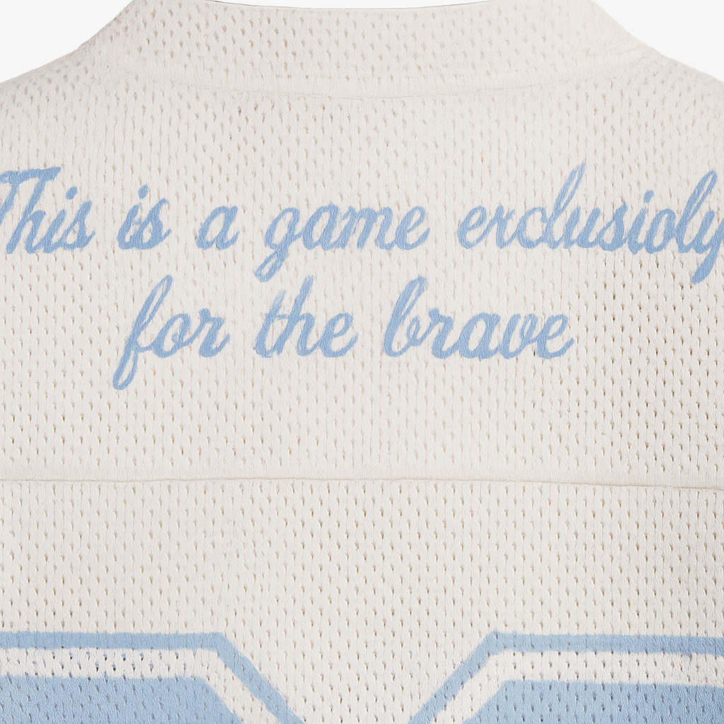 Phantom - White Jersey