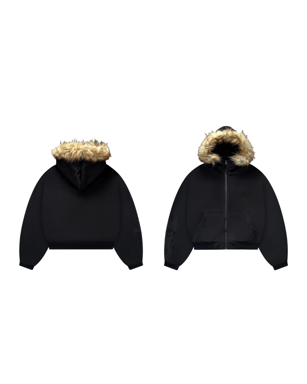 Soft - Fure Jacket