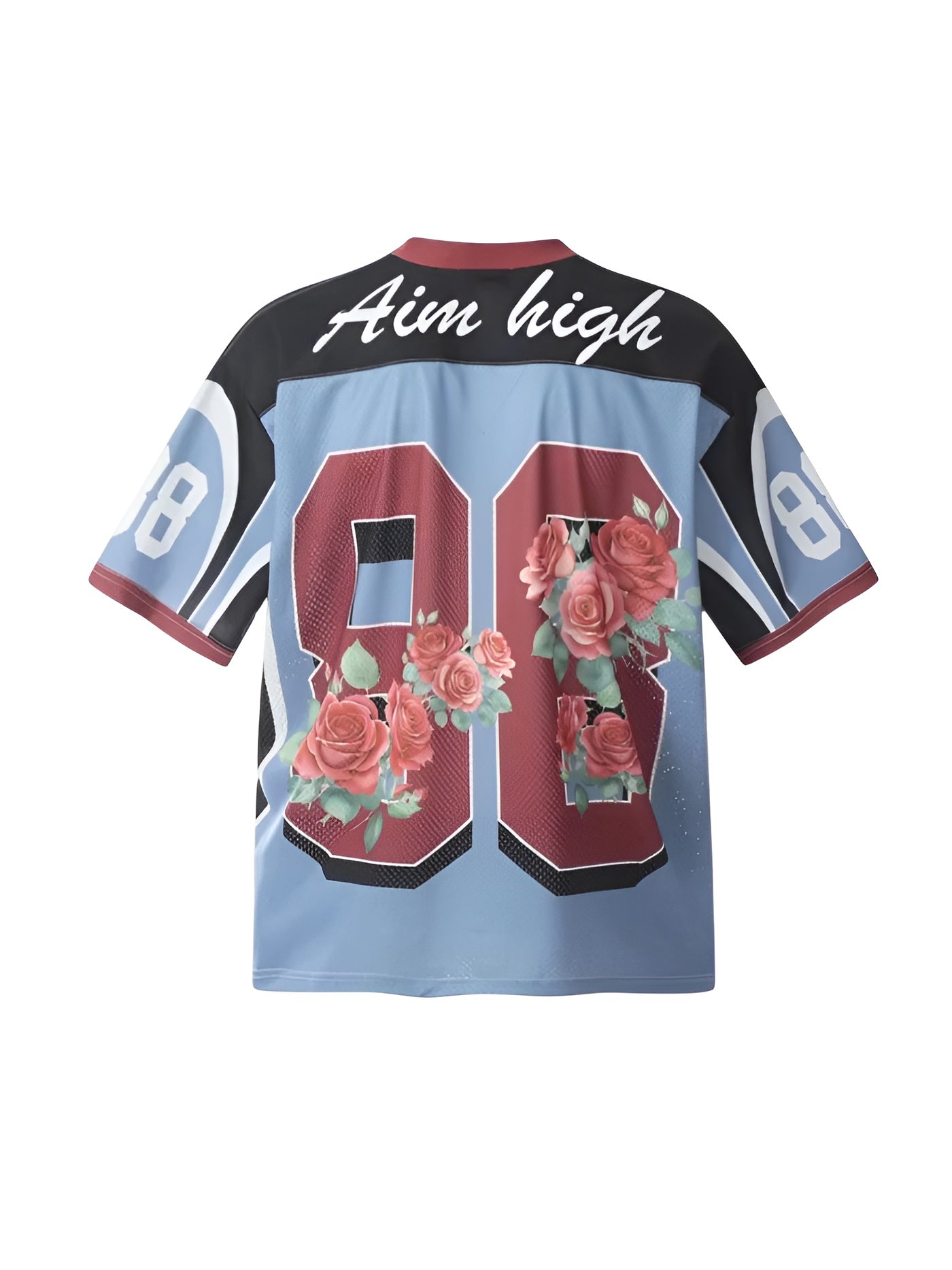 Roseyard - Floral Jersey