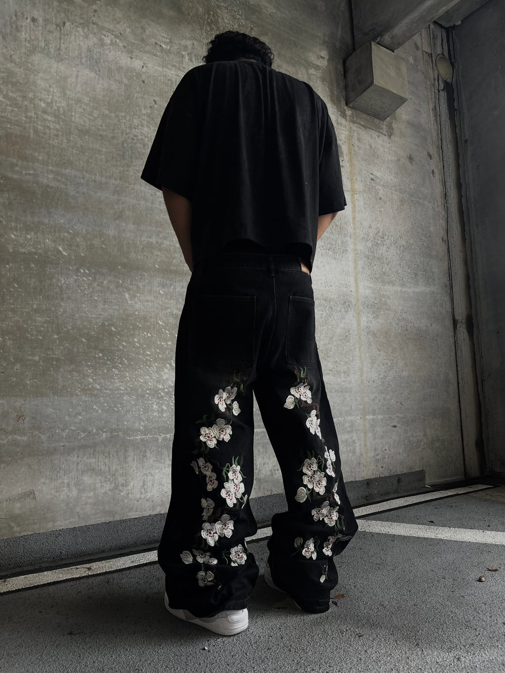 Orchid - Jeans