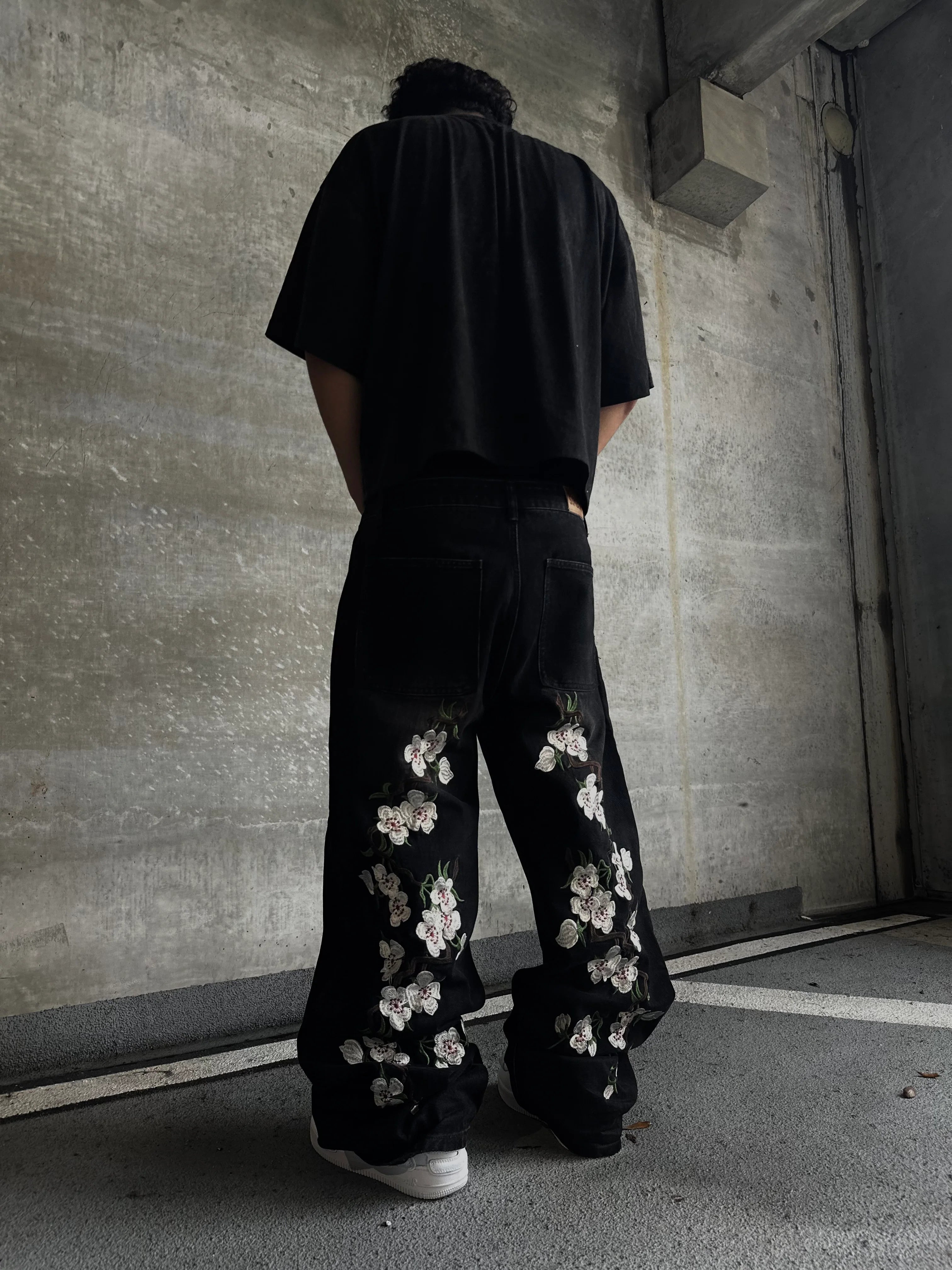 Orchid - Jeans