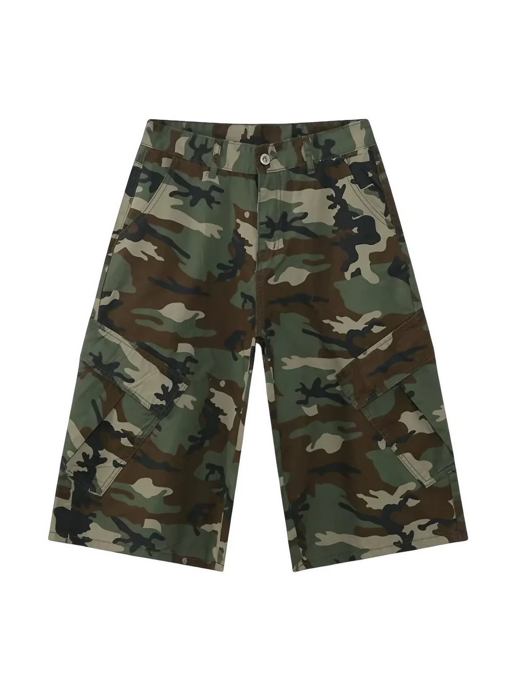 Urban Camo – Cargo Jorts